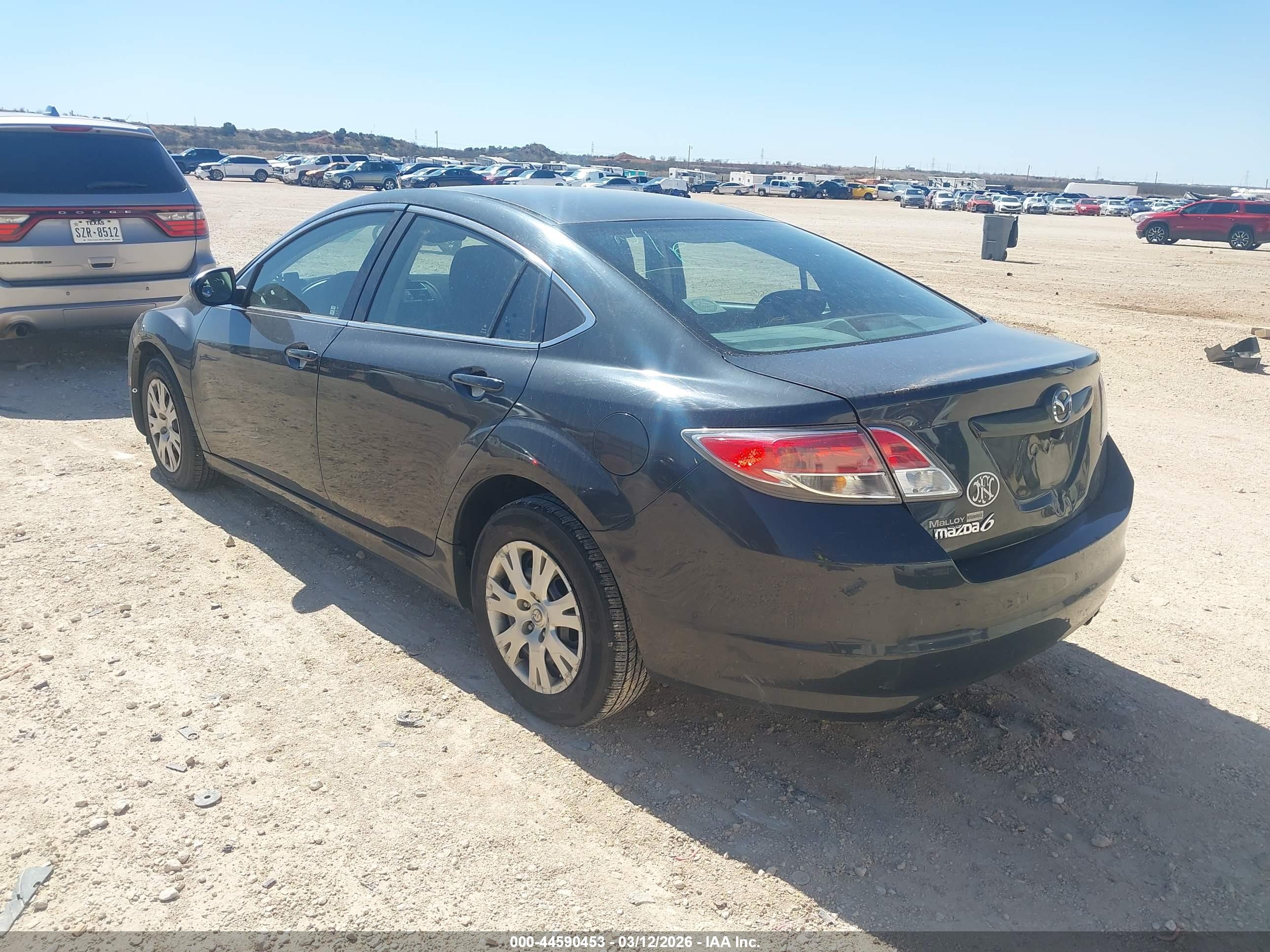 MAZDA MAZDA6 image 3