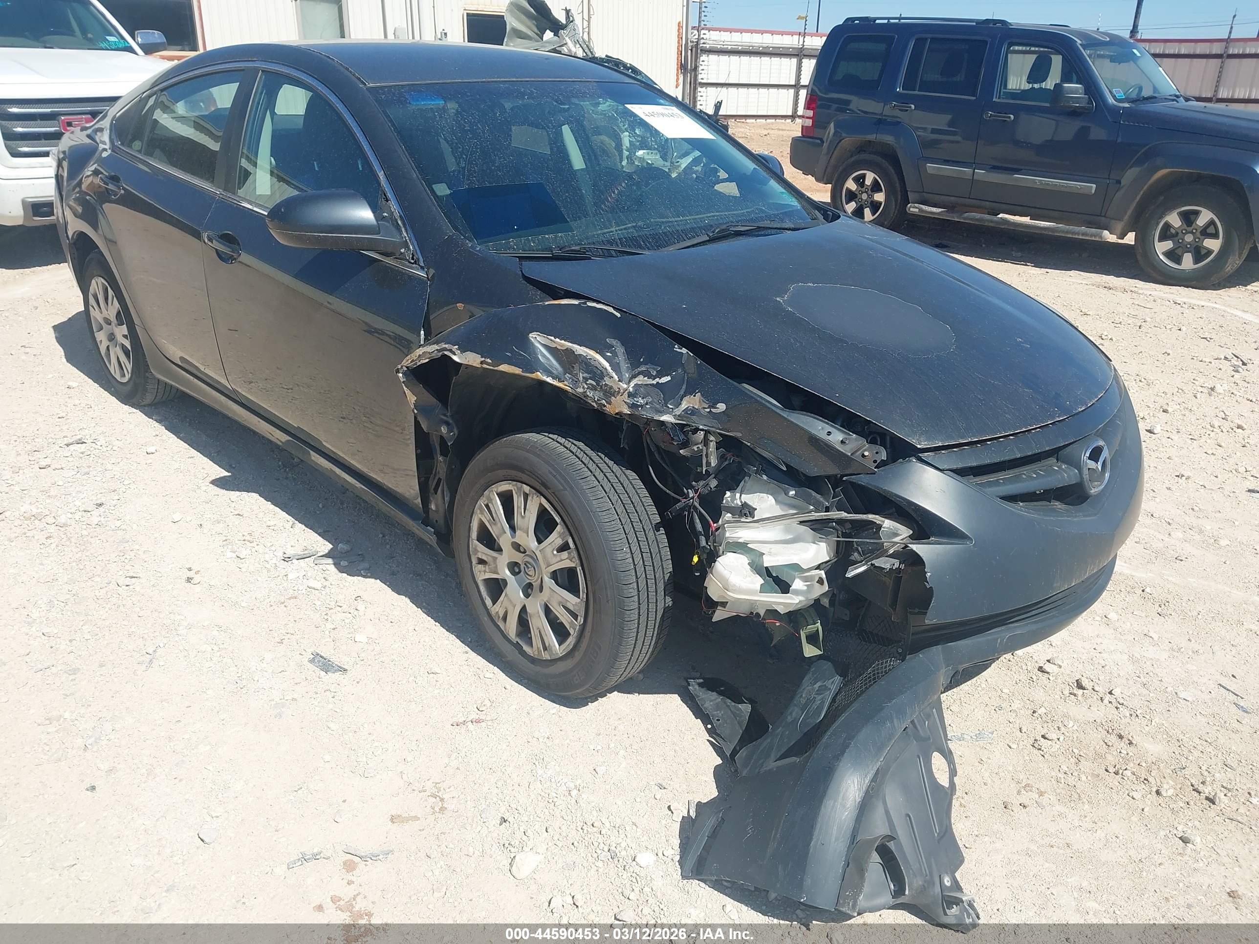 MAZDA MAZDA6 image 6