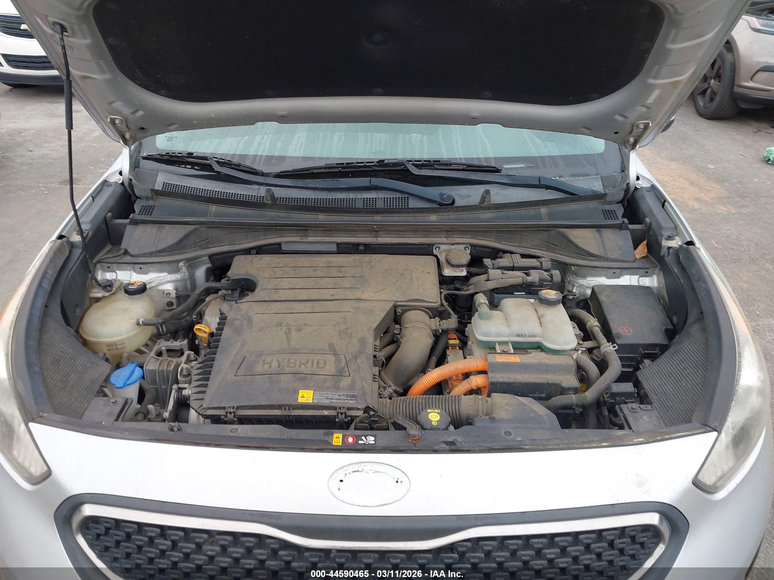 KIA NIRO image 10