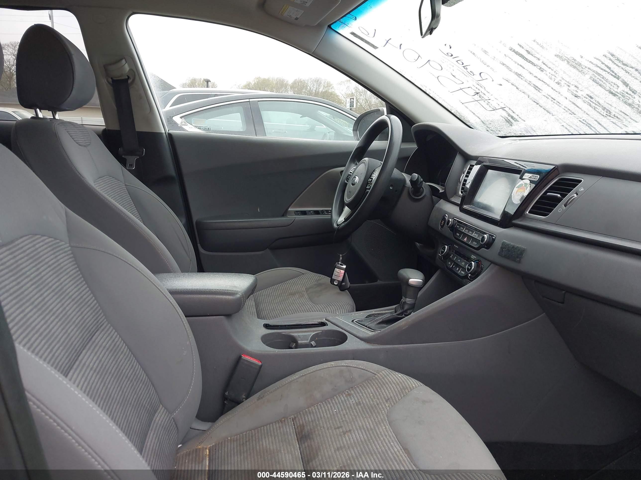 KIA NIRO image 5