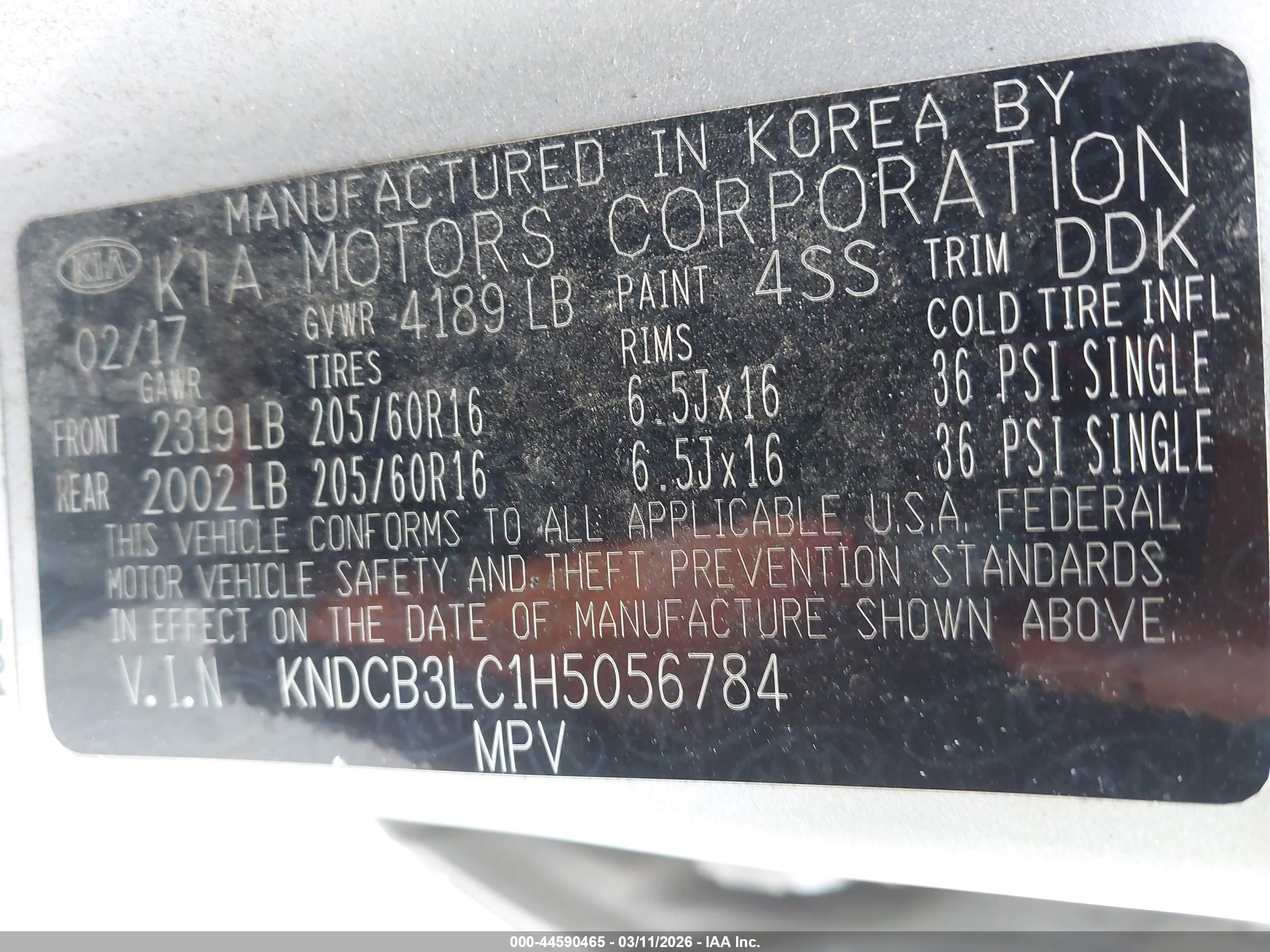 KIA NIRO image 9