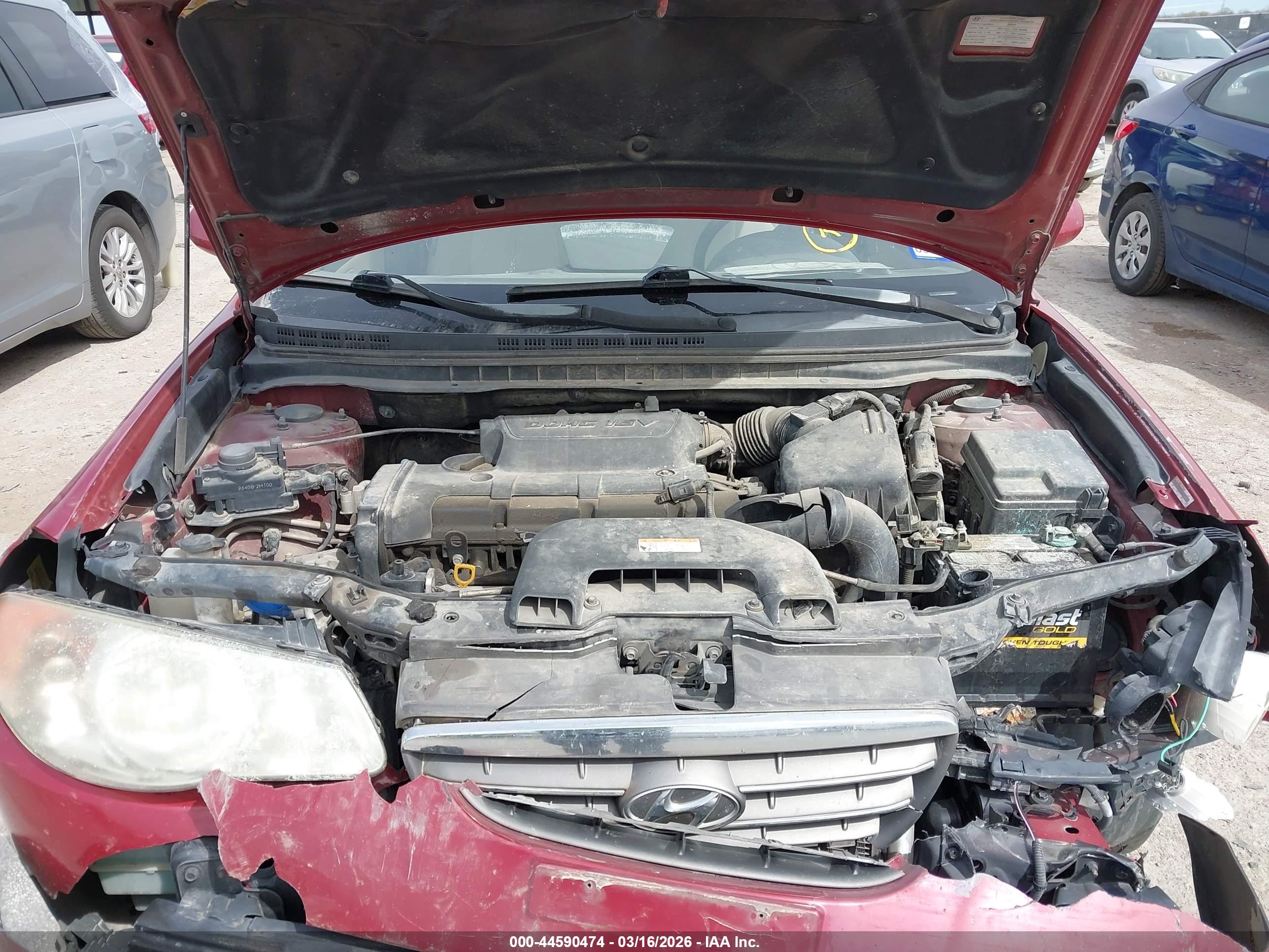 HYUNDAI ELANTRA image 10