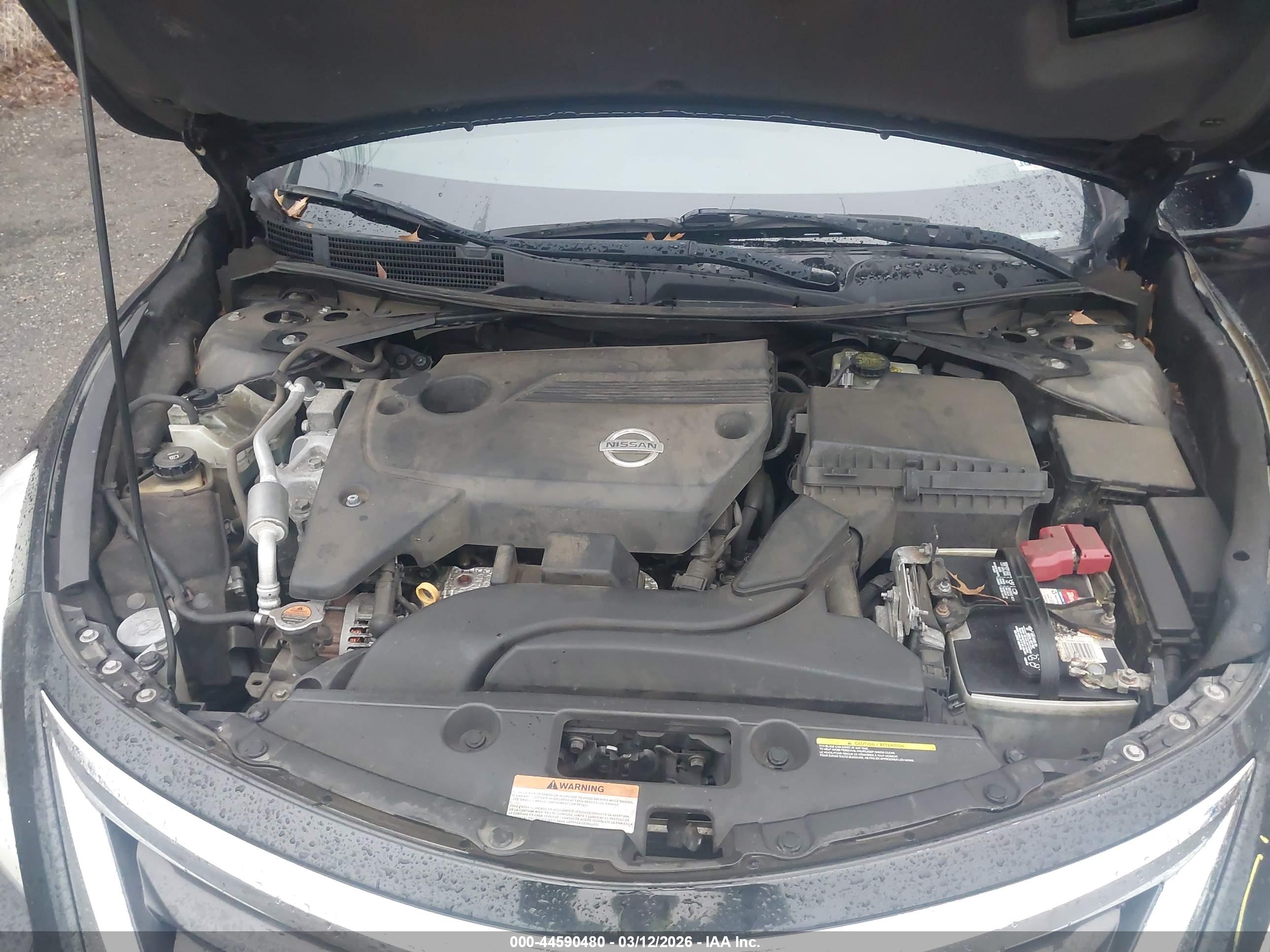 NISSAN ALTIMA image 10