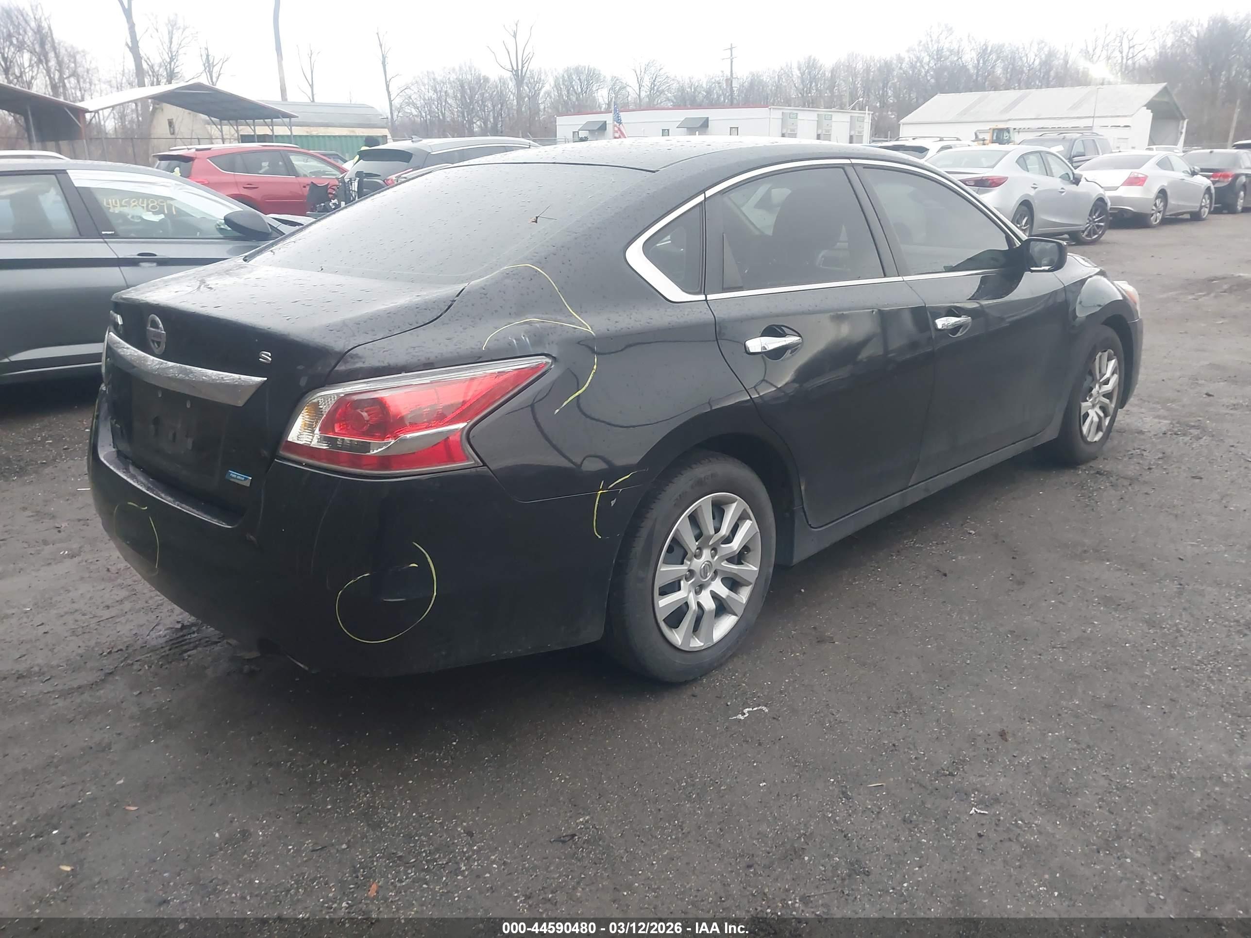 NISSAN ALTIMA image 4