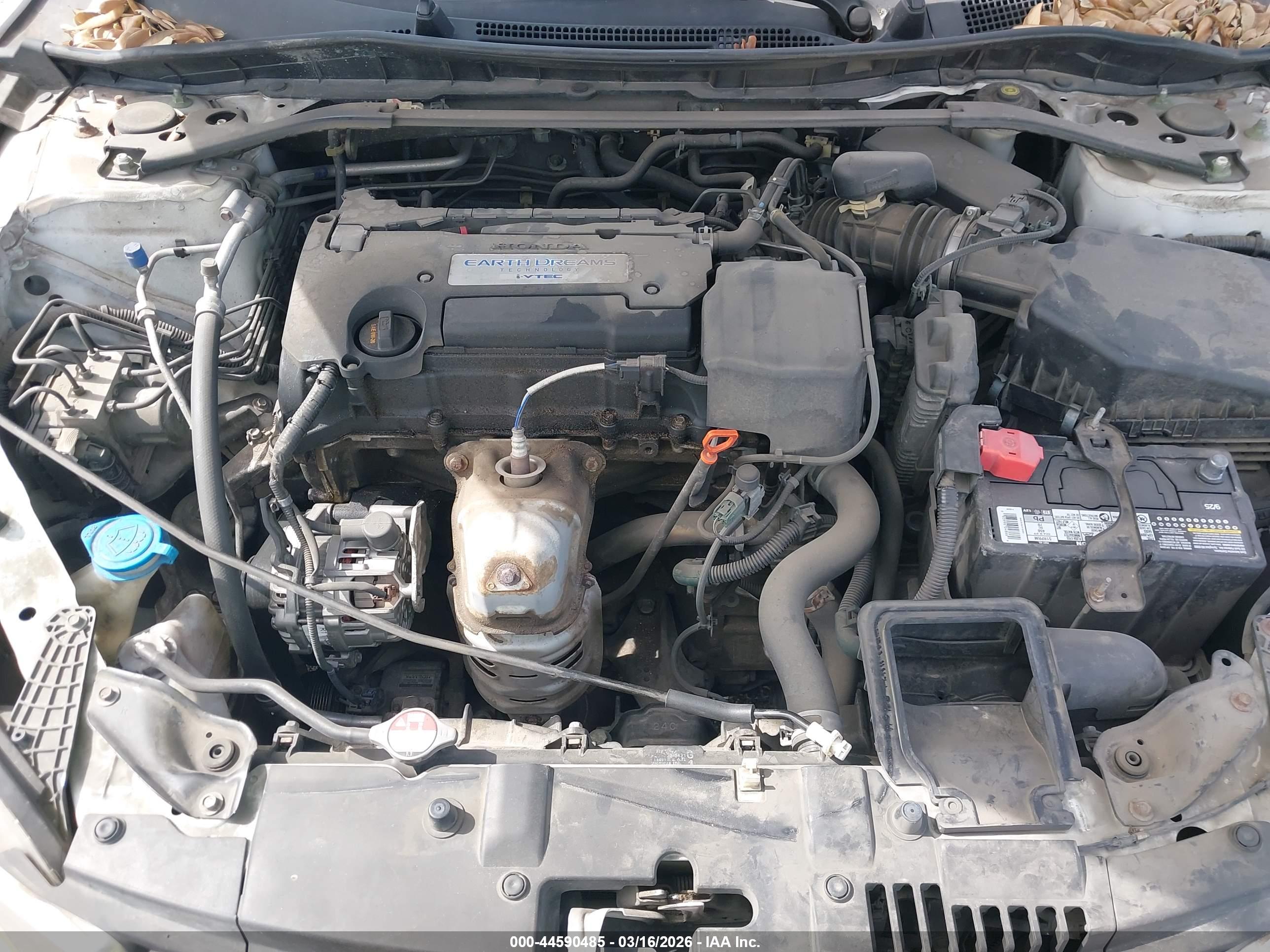 HONDA ACCORD image 10
