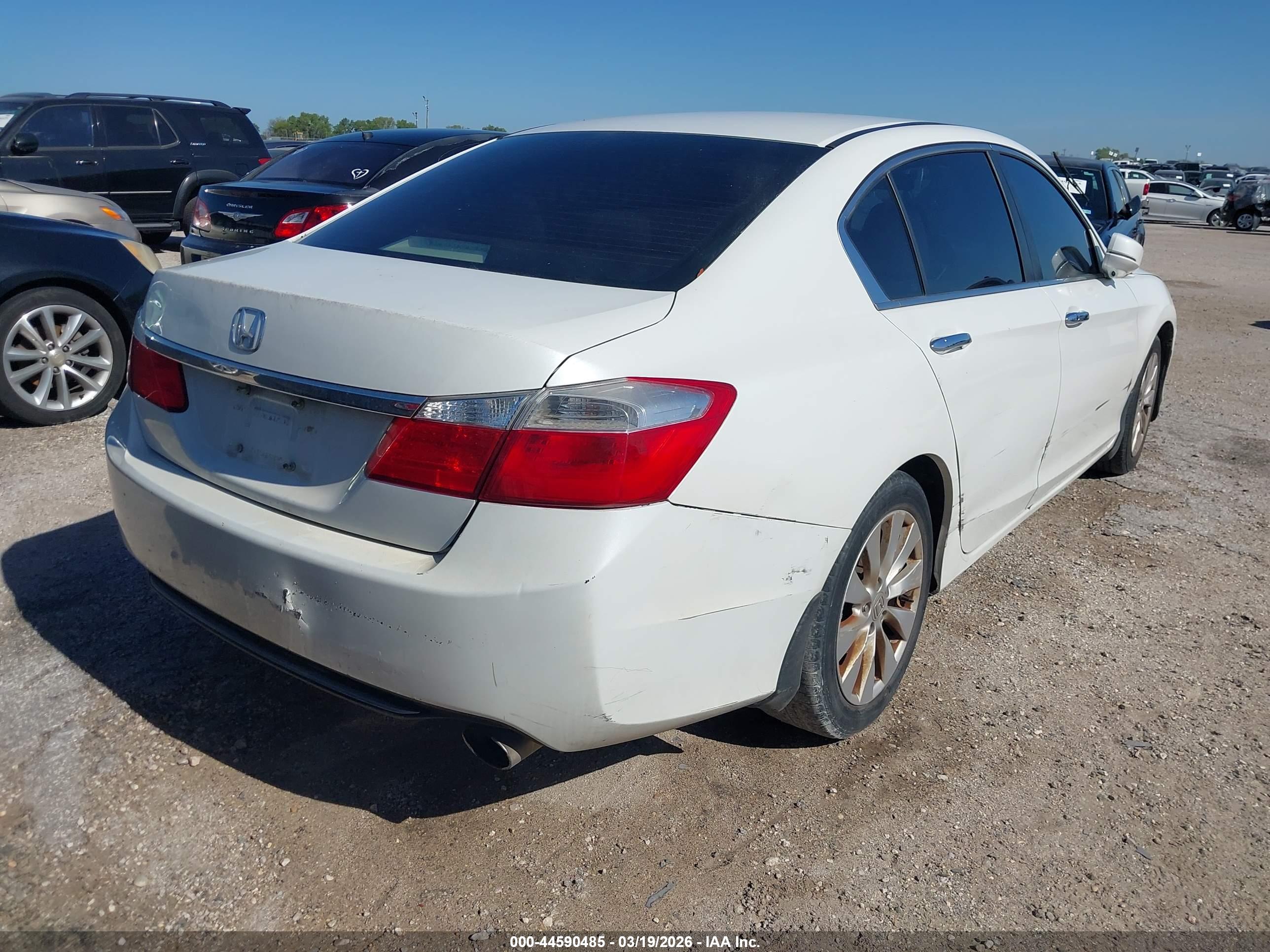 HONDA ACCORD image 4