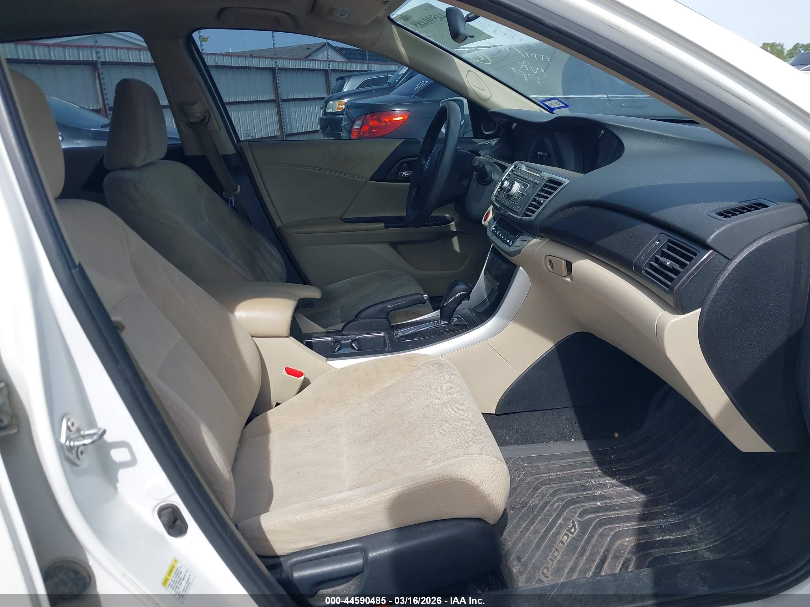 HONDA ACCORD image 5