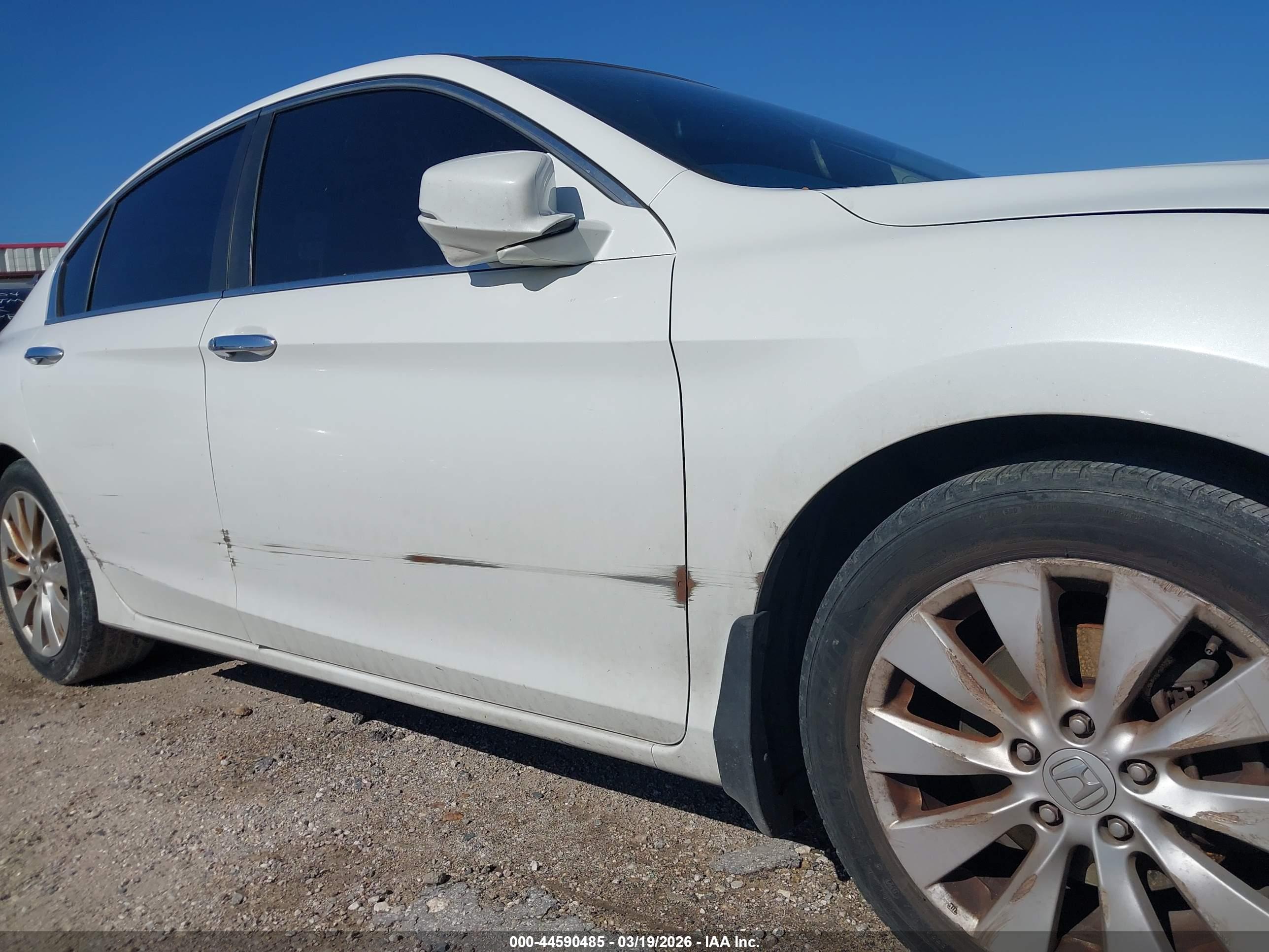 HONDA ACCORD image 6
