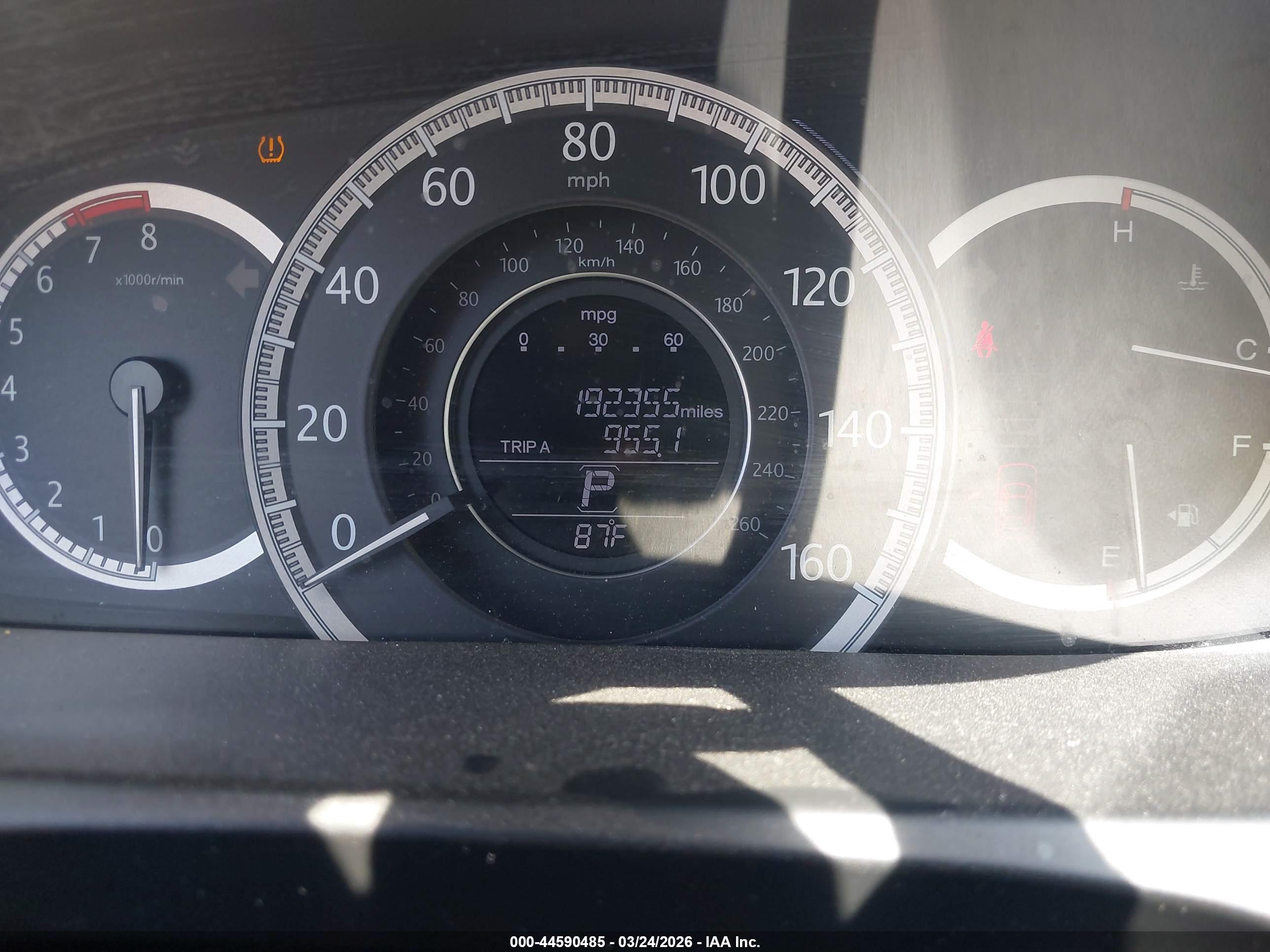 HONDA ACCORD image 7