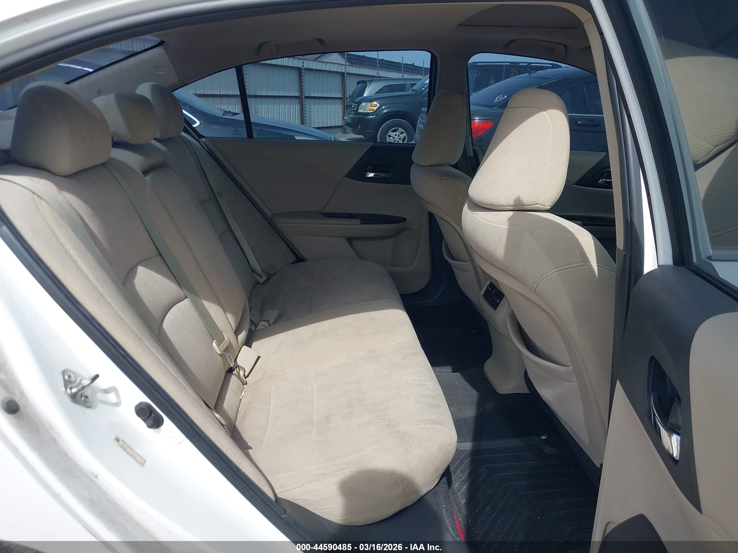 HONDA ACCORD image 8