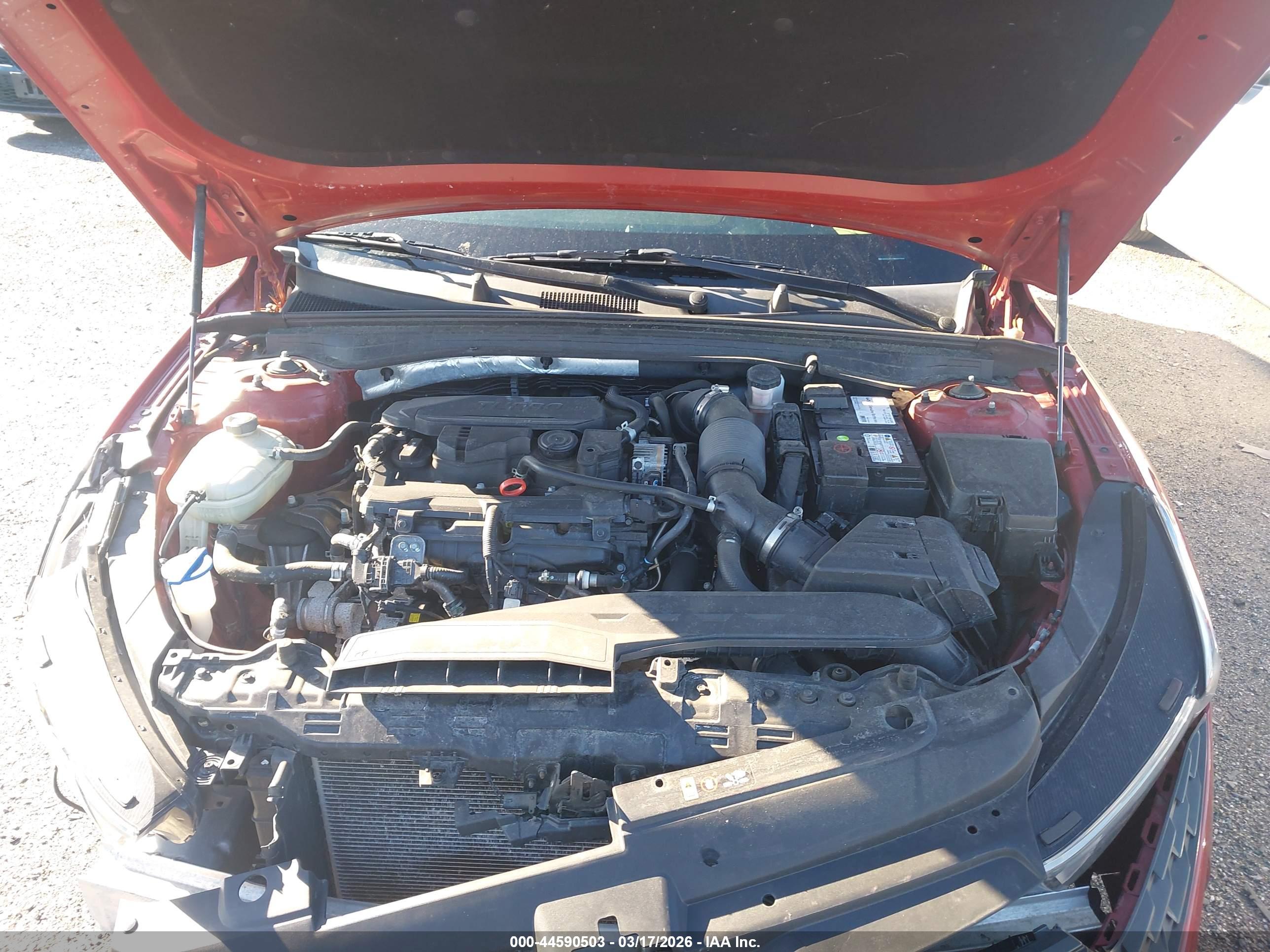 KIA K5 image 10