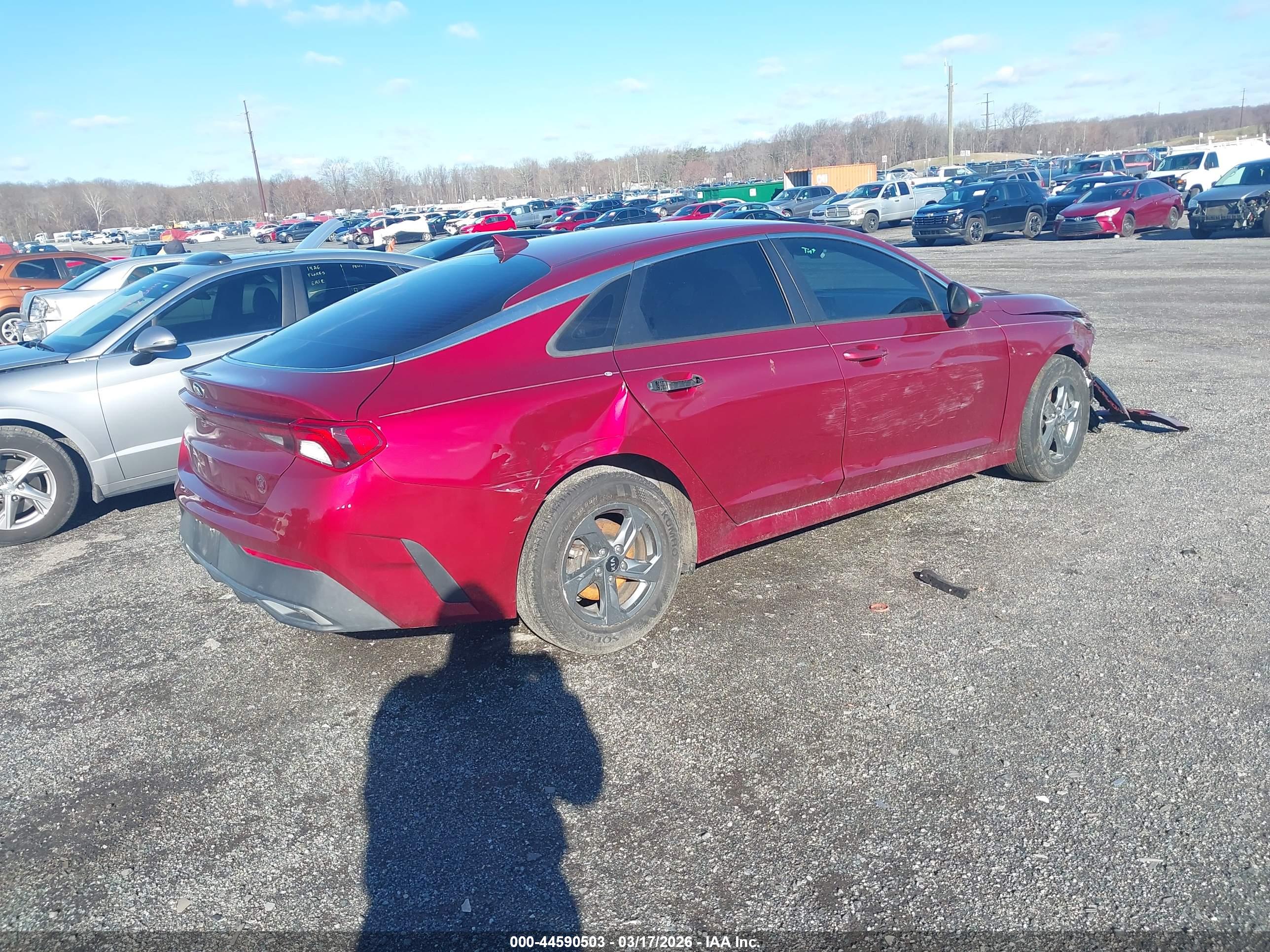 KIA K5 image 4