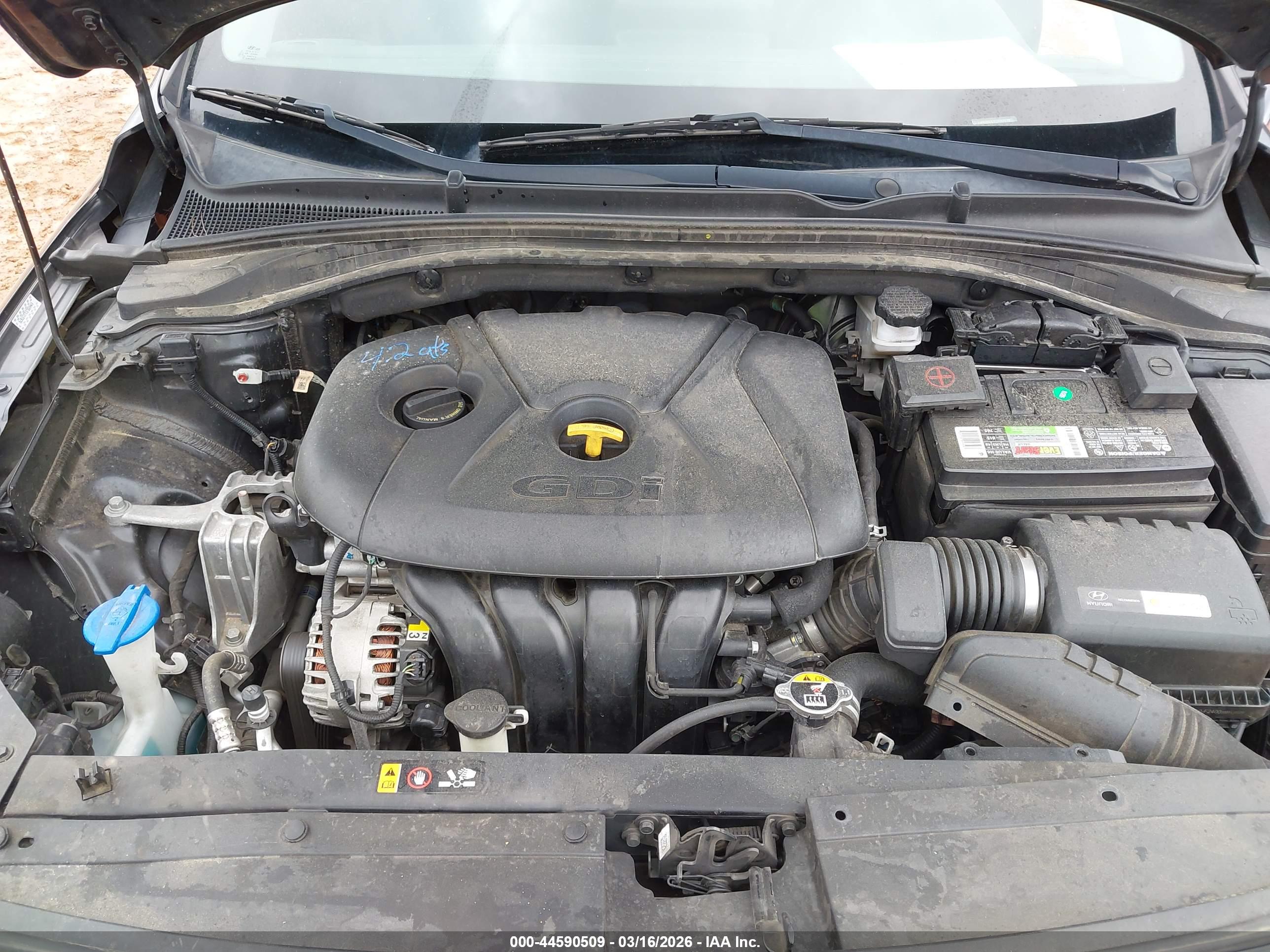 HYUNDAI ELANTRA image 10