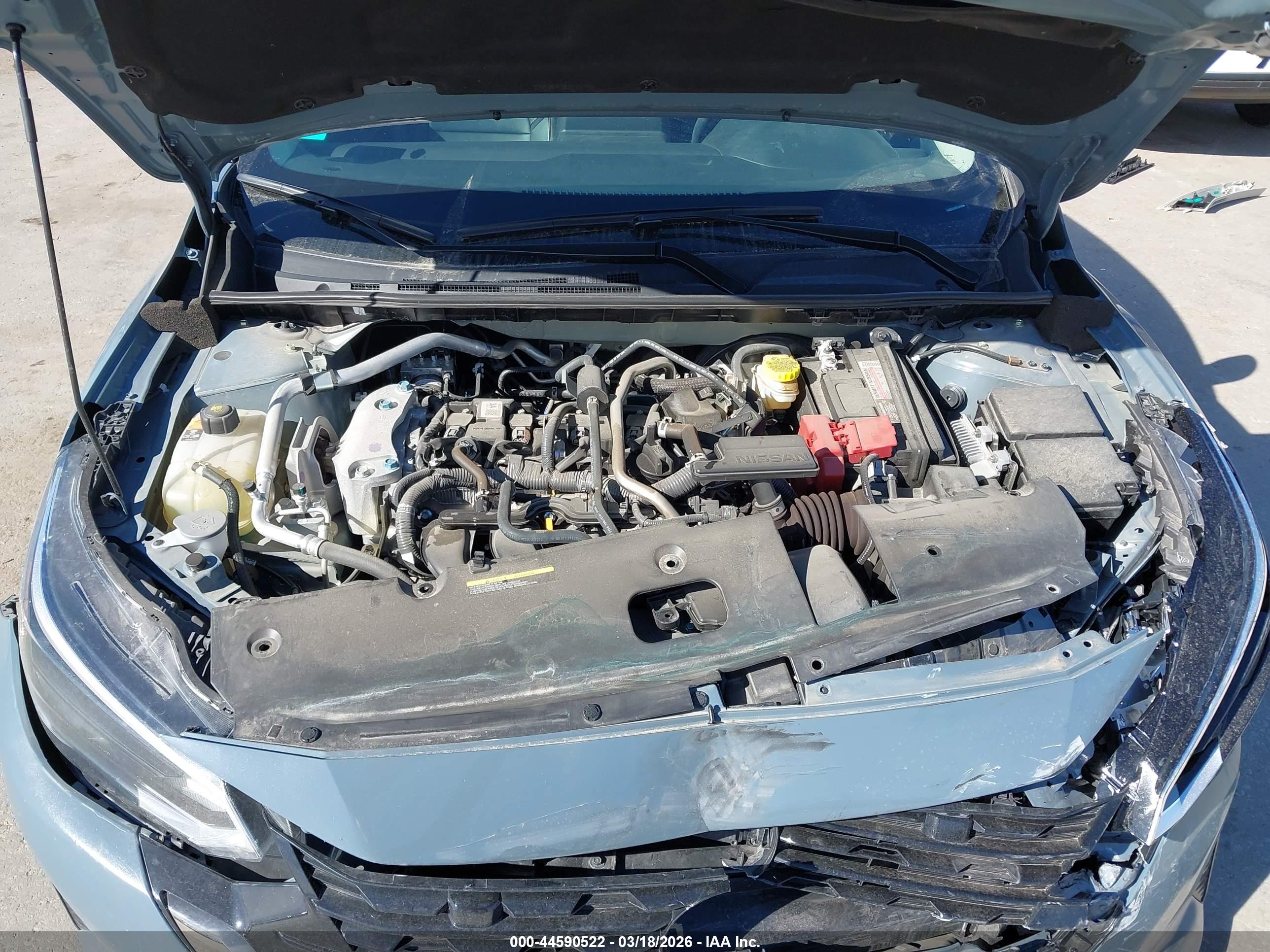 NISSAN SENTRA image 10