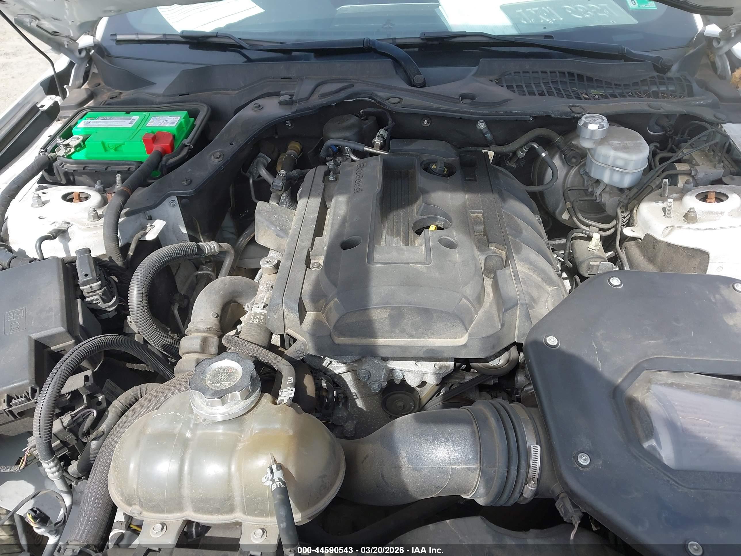 FORD MUSTANG image 10