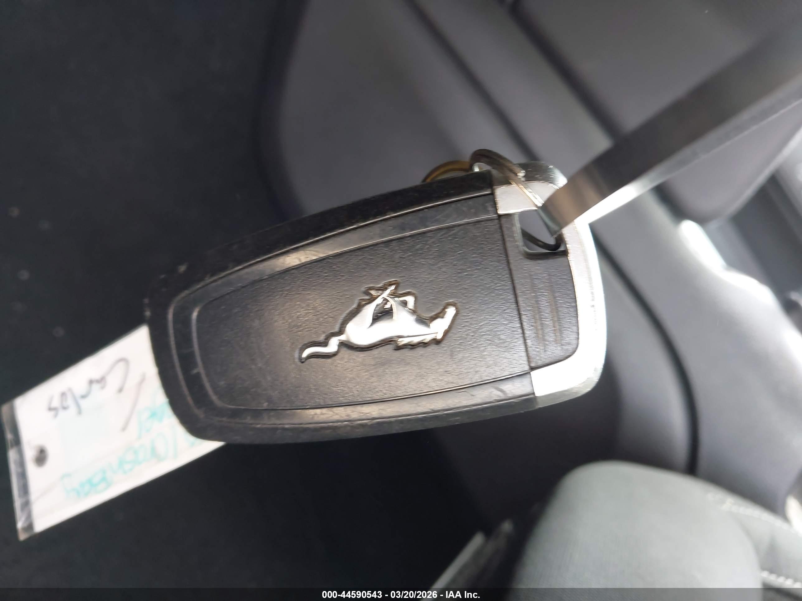FORD MUSTANG image 11