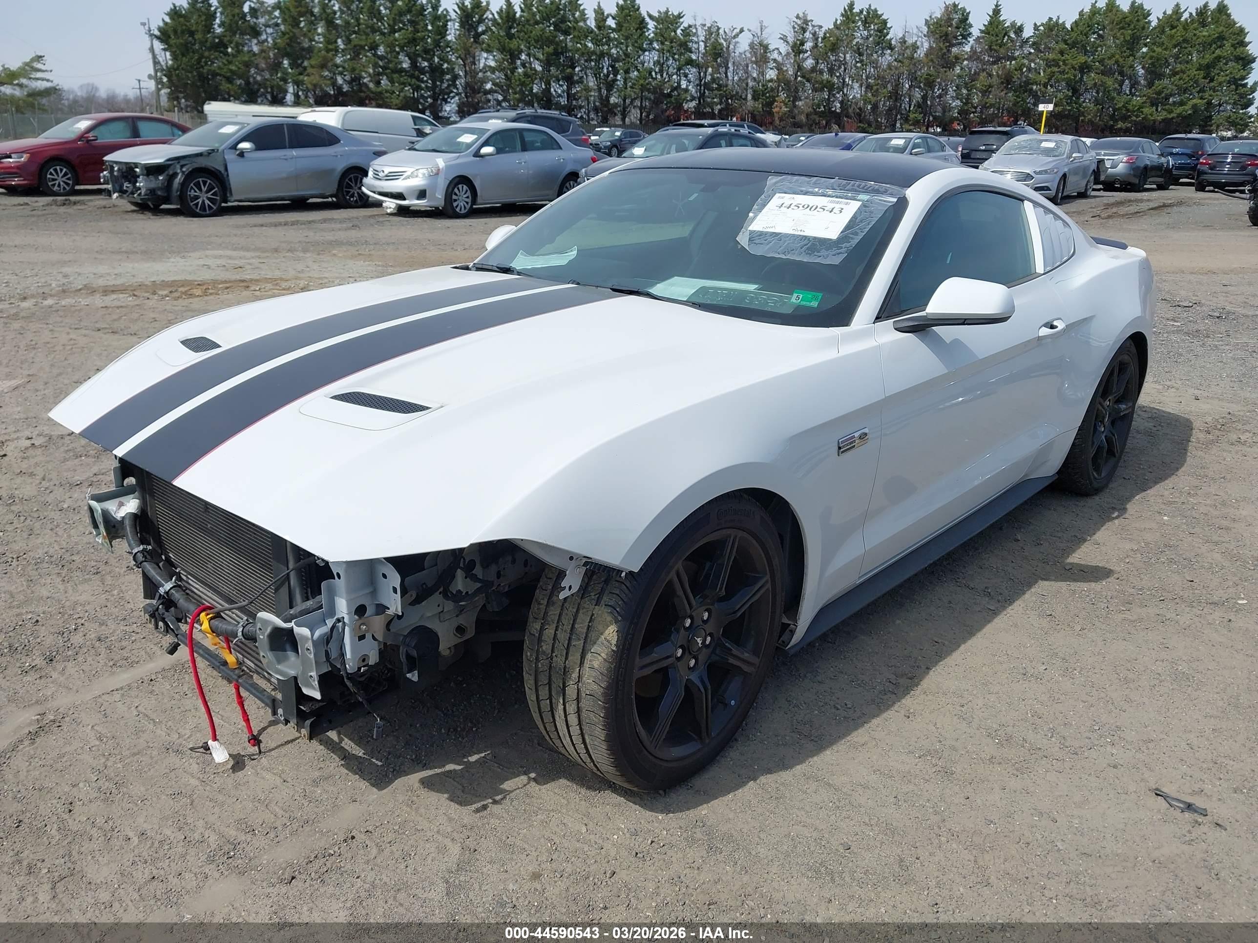 FORD MUSTANG image 2