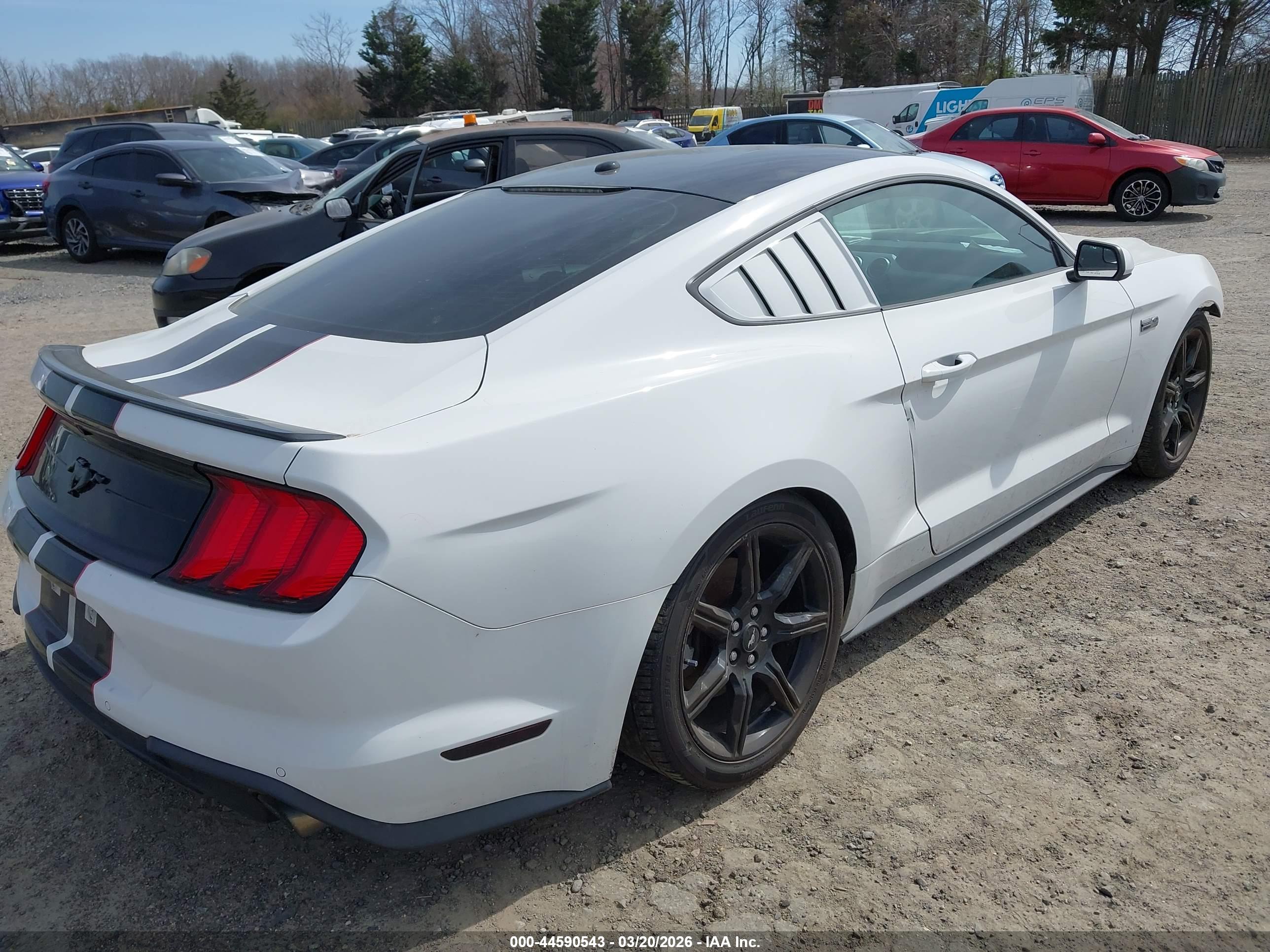 FORD MUSTANG image 4