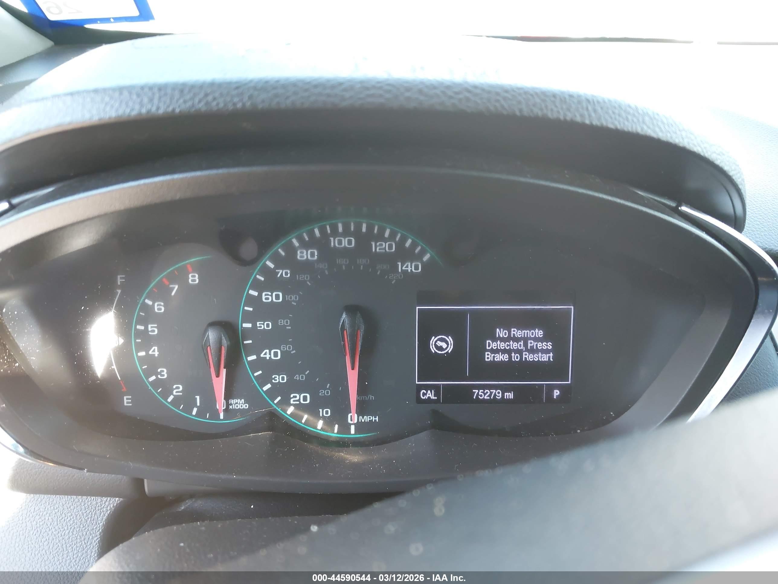 CHEVROLET TRAX image 7