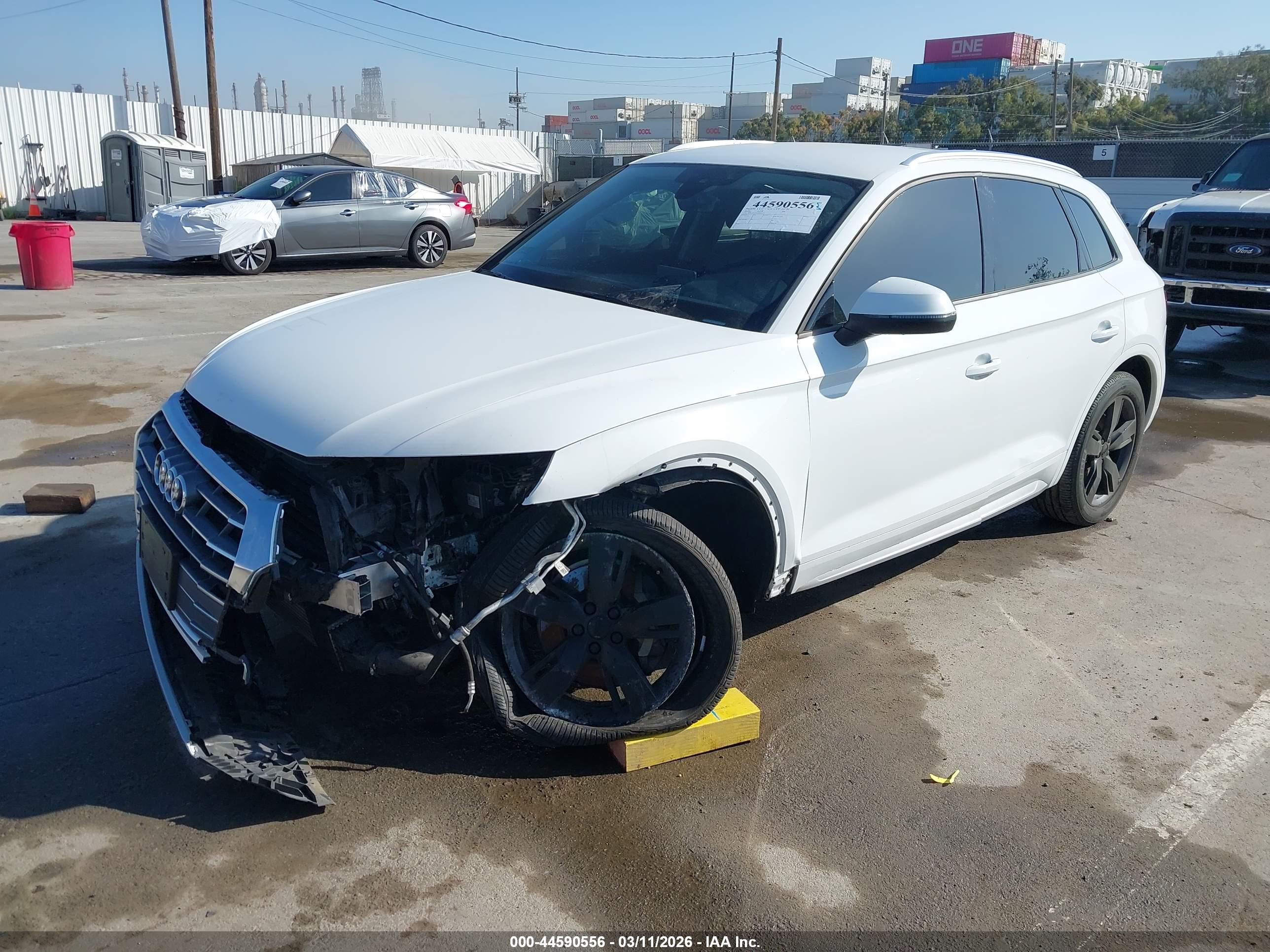 AUDI Q5 image 2