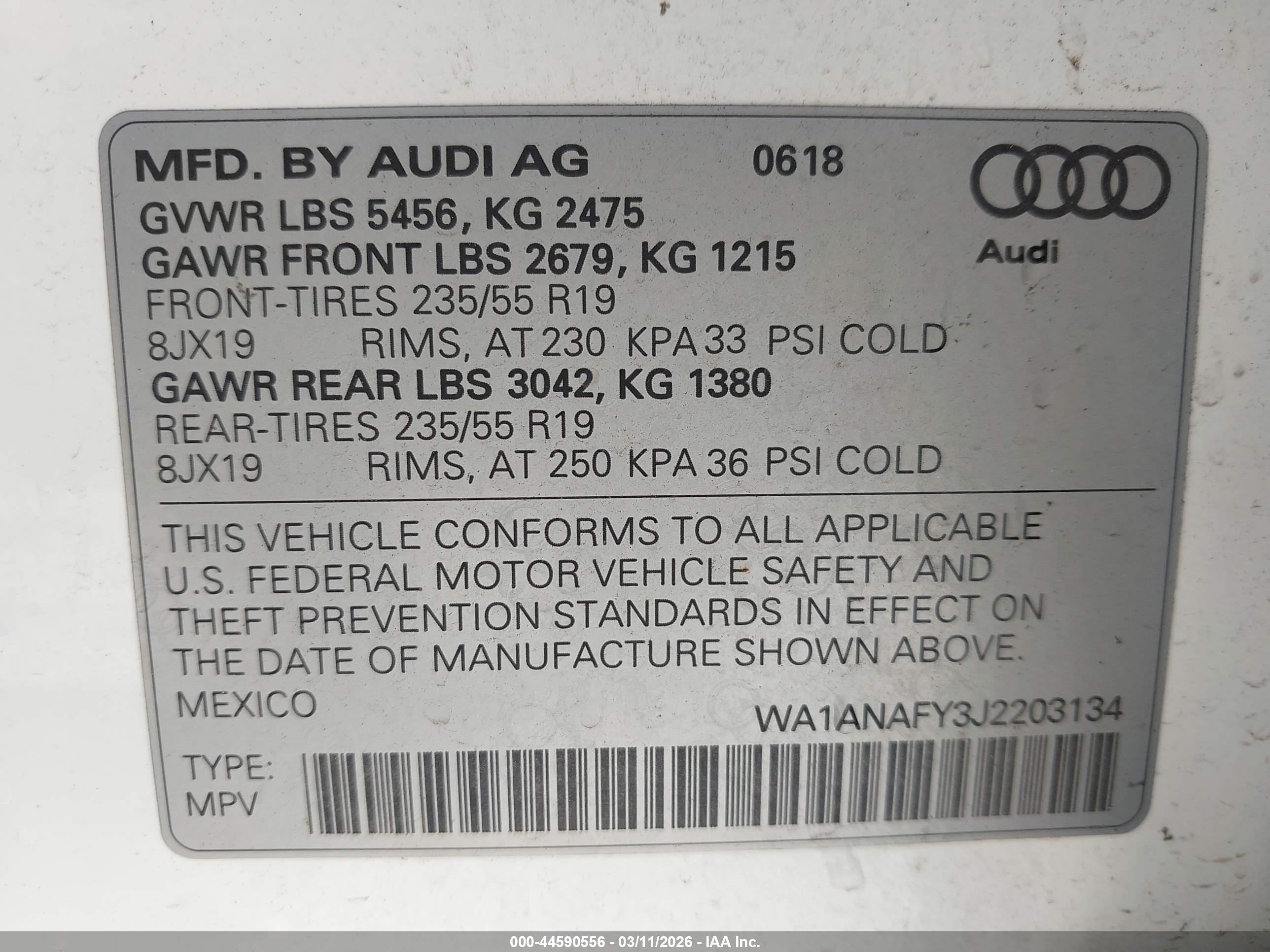 AUDI Q5 image 9