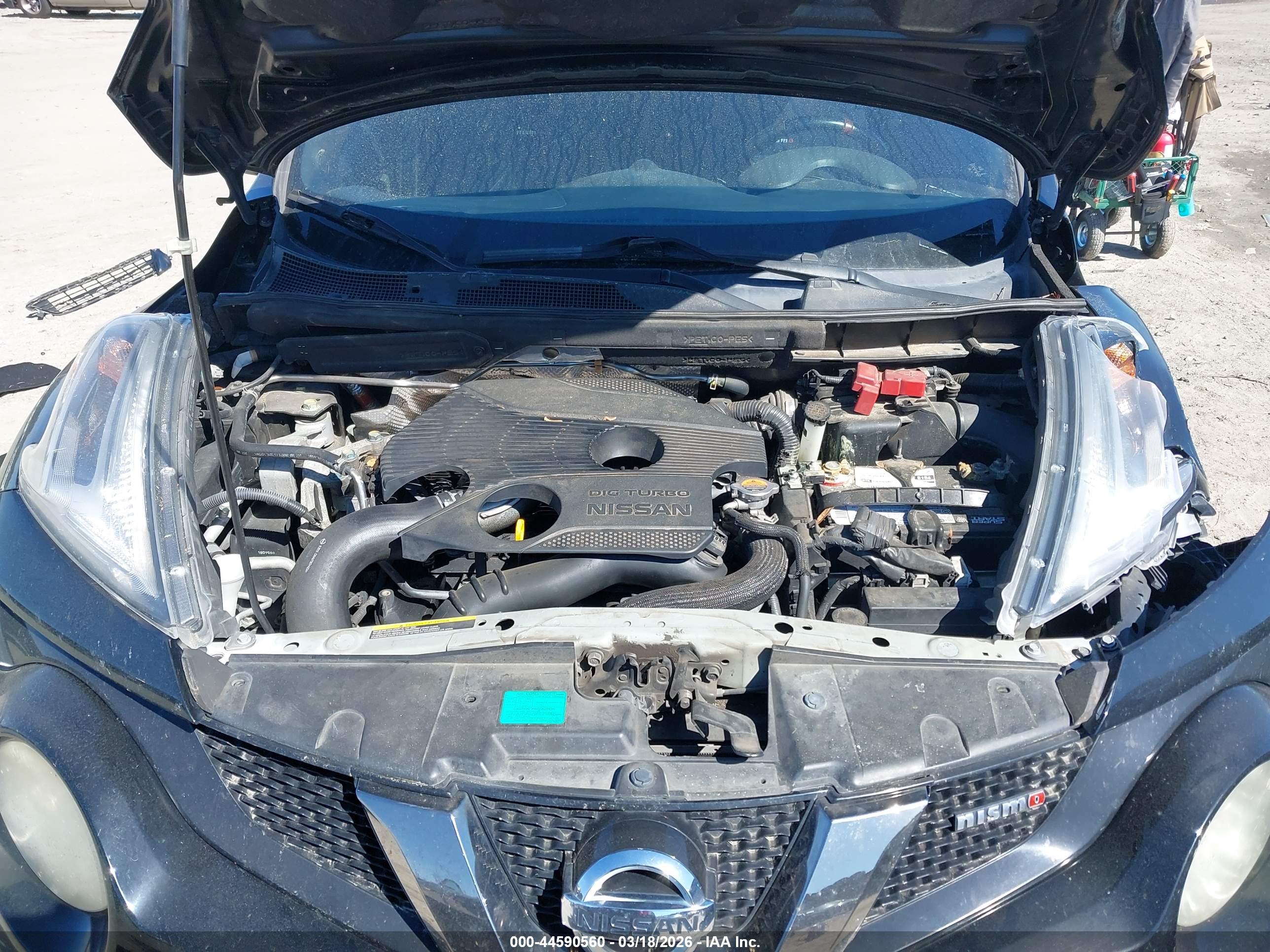NISSAN JUKE image 10
