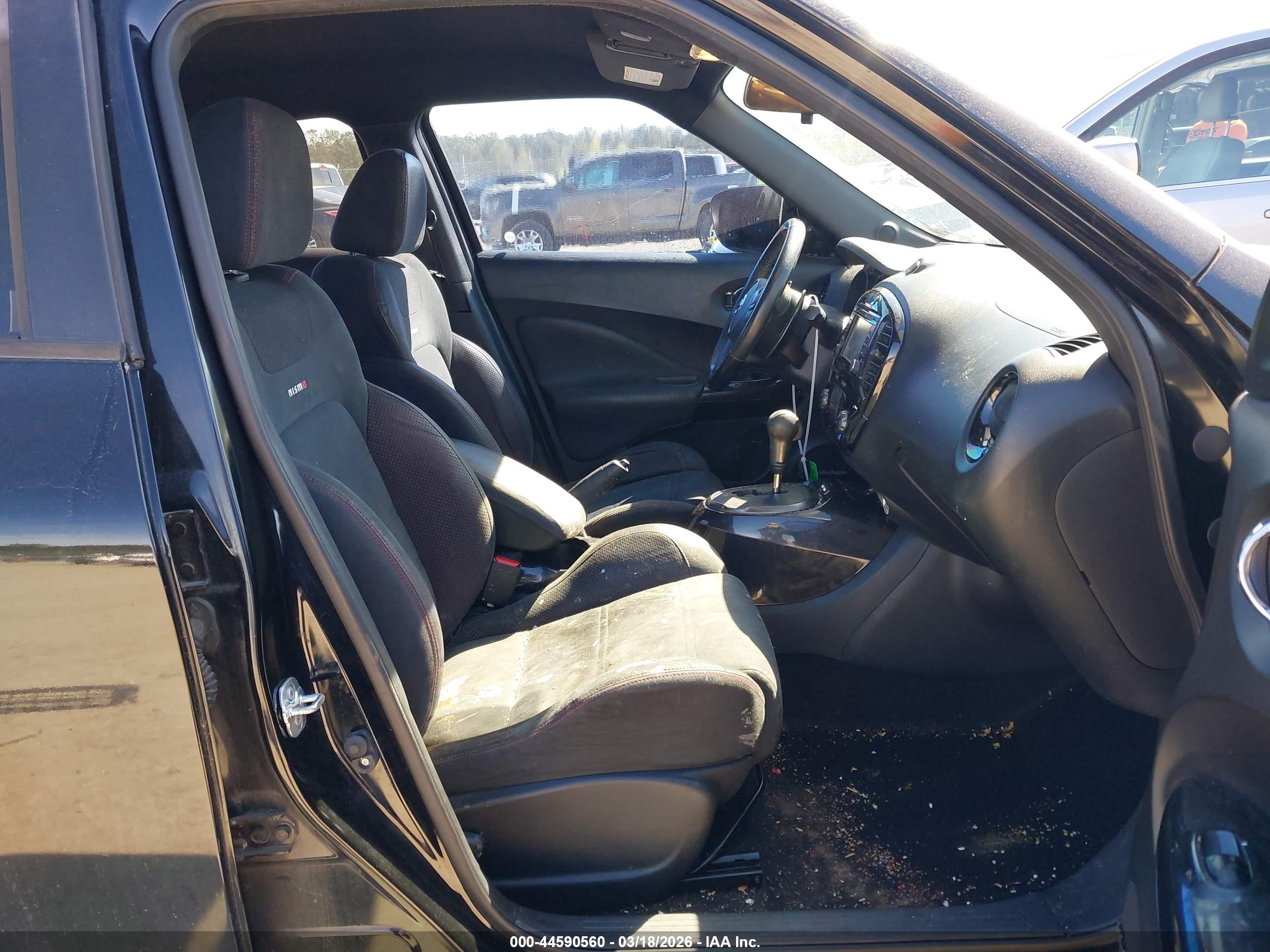 NISSAN JUKE image 5