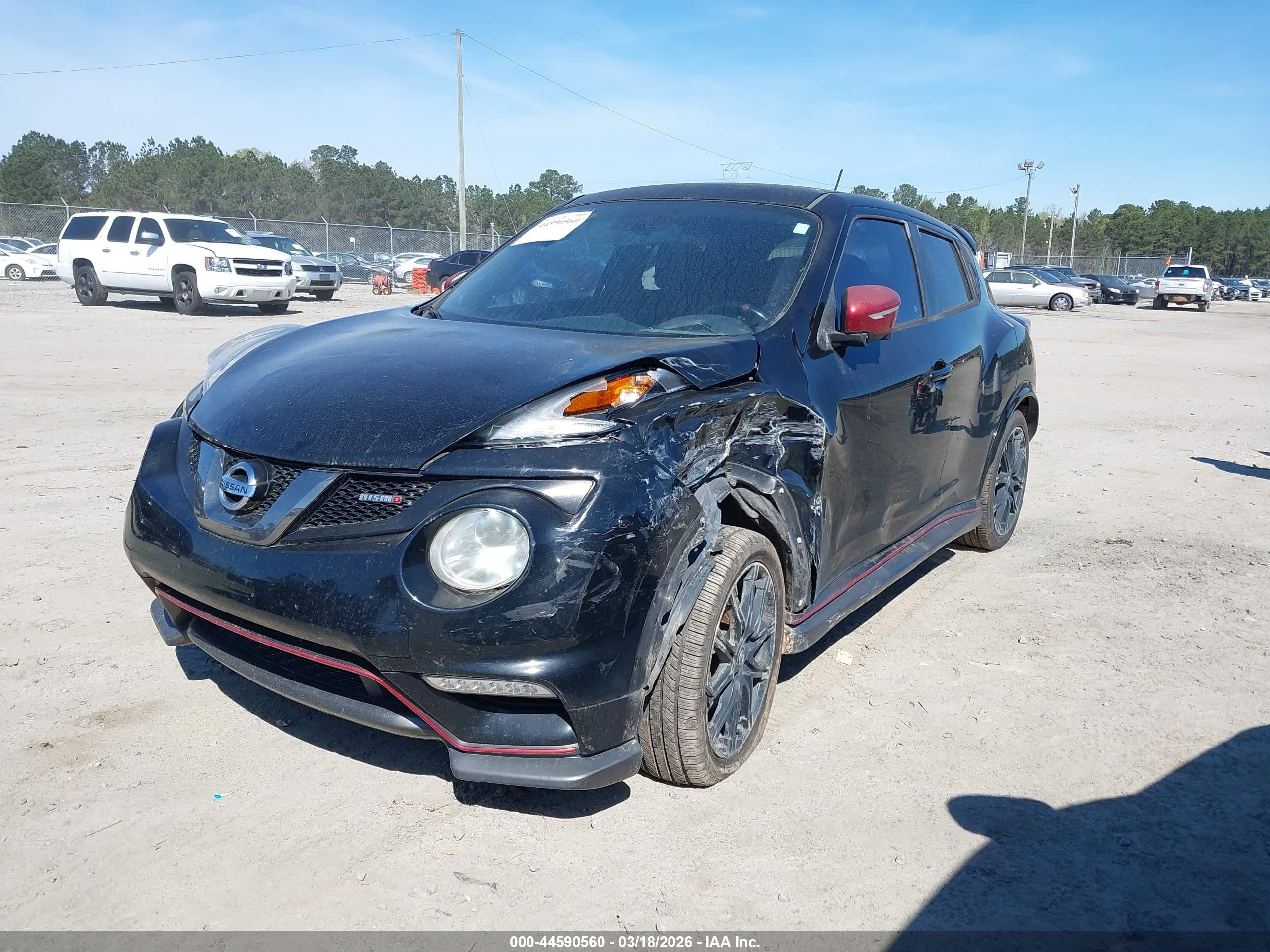 NISSAN JUKE image 6