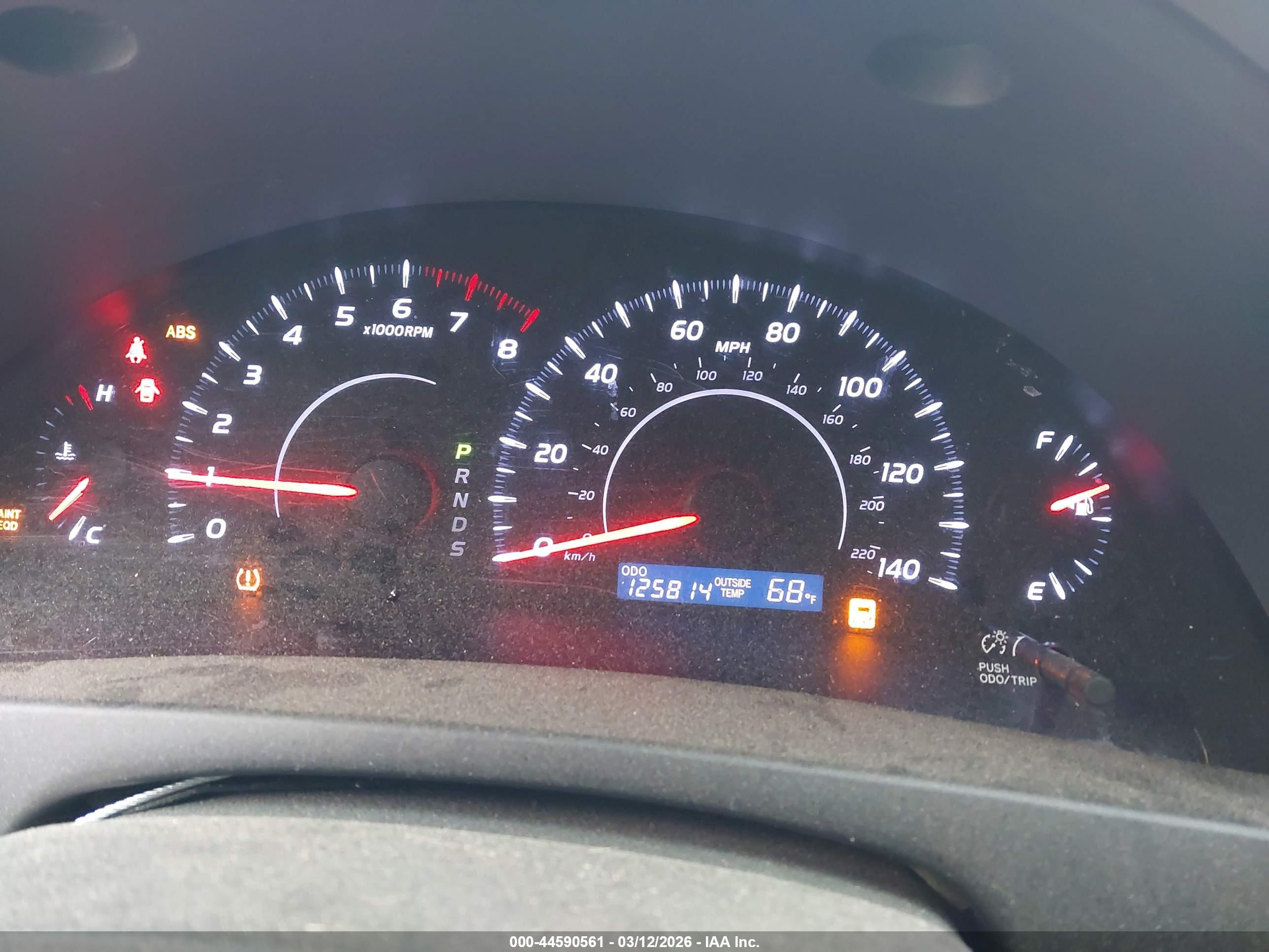 TOYOTA CAMRY image 7