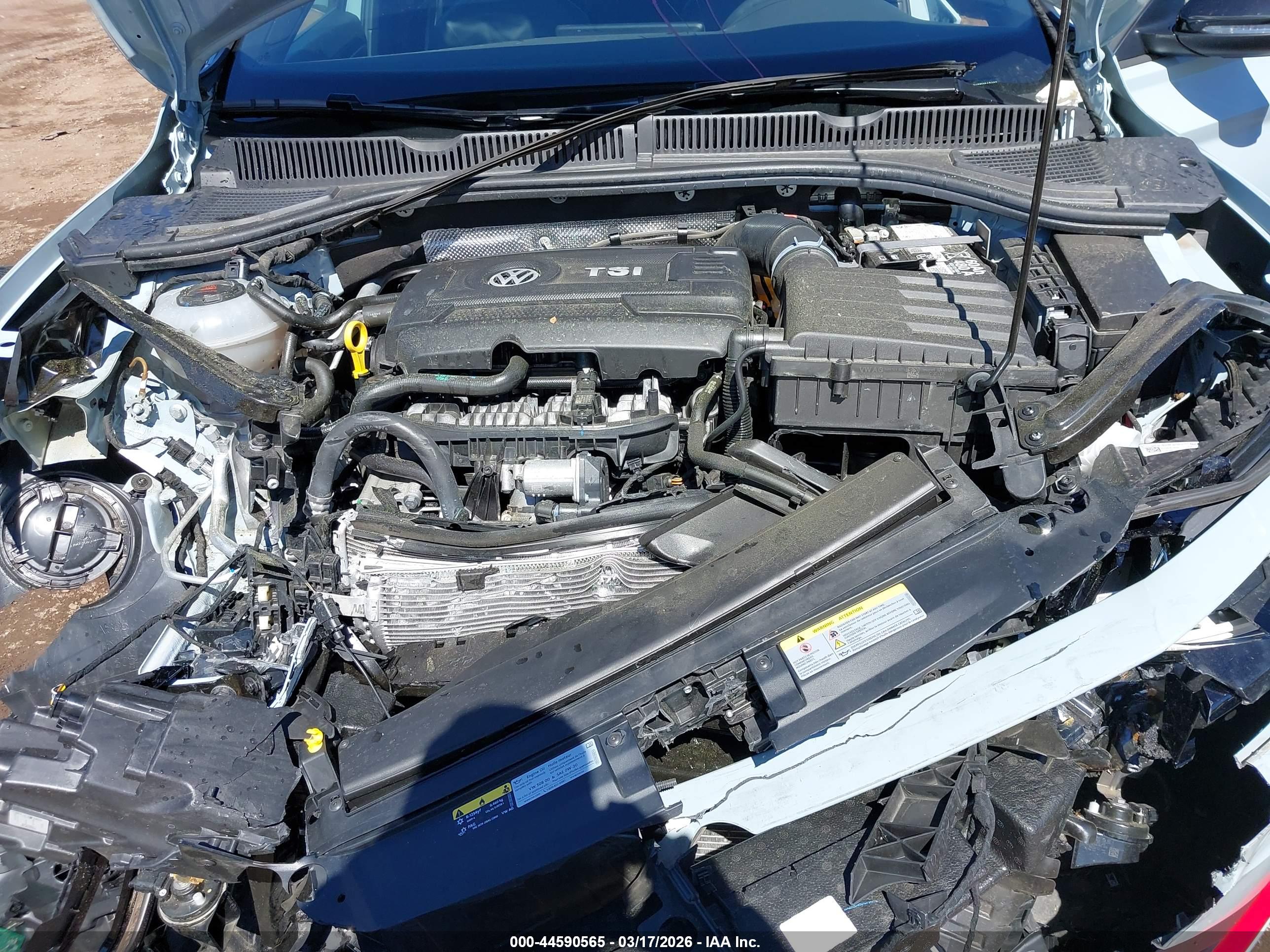 VOLKSWAGEN JETTA image 10
