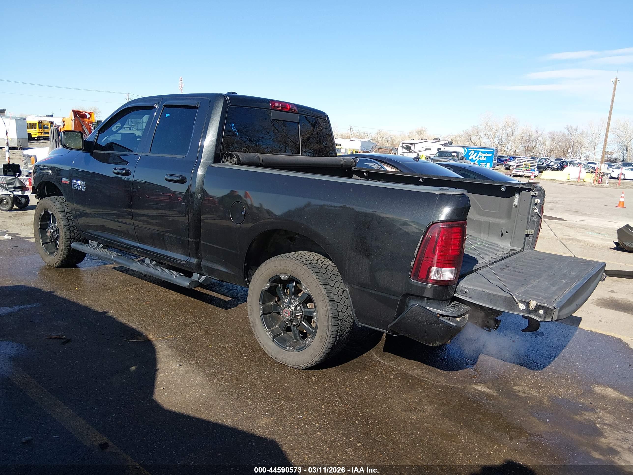 RAM 1500 image 3
