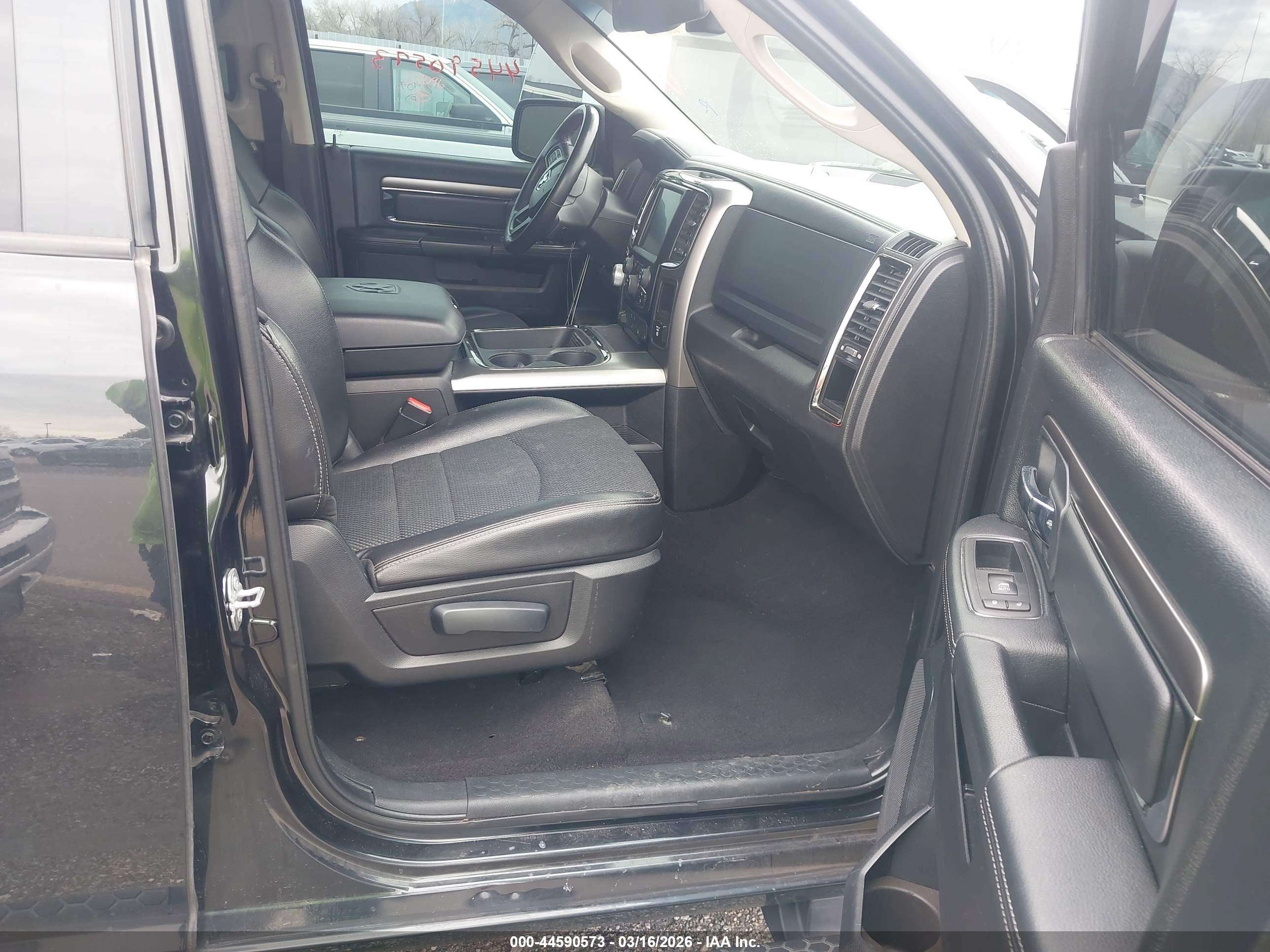 RAM 1500 image 5