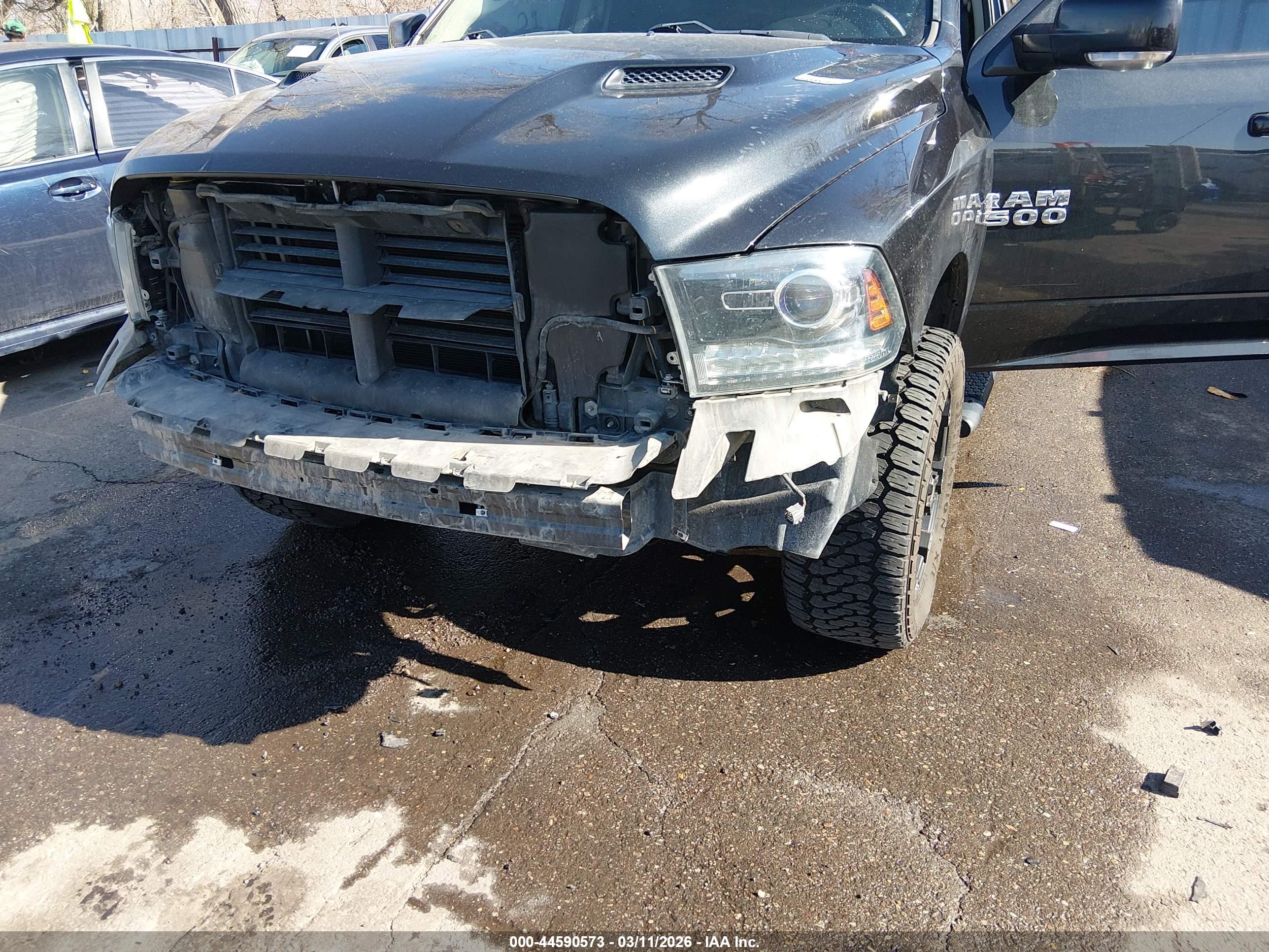 RAM 1500 image 6