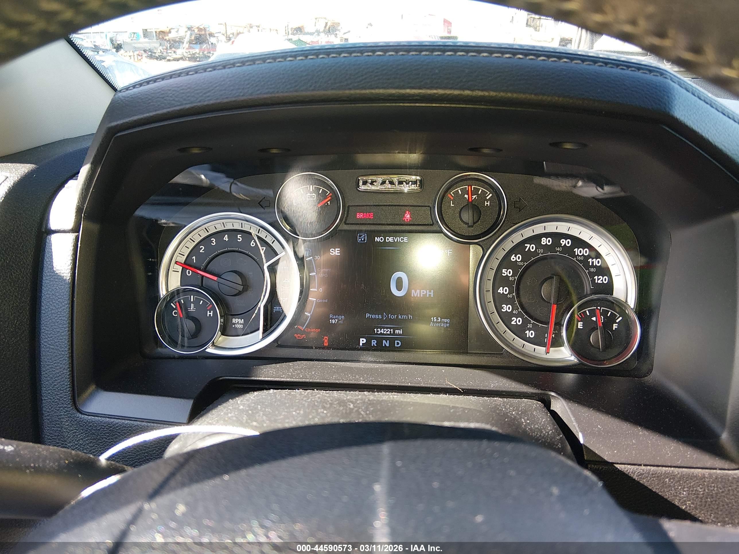 RAM 1500 image 7