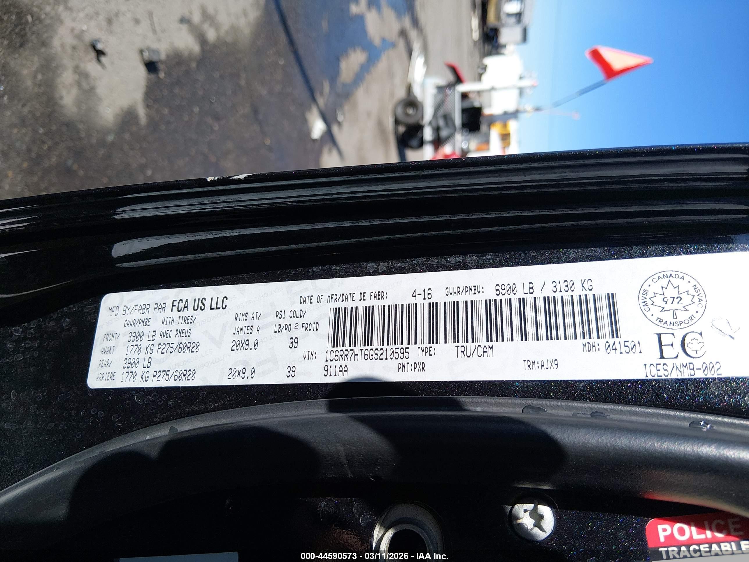 RAM 1500 image 9