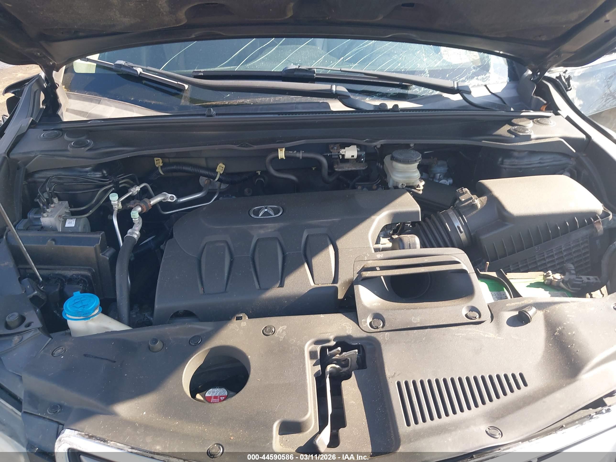 ACURA RDX image 10