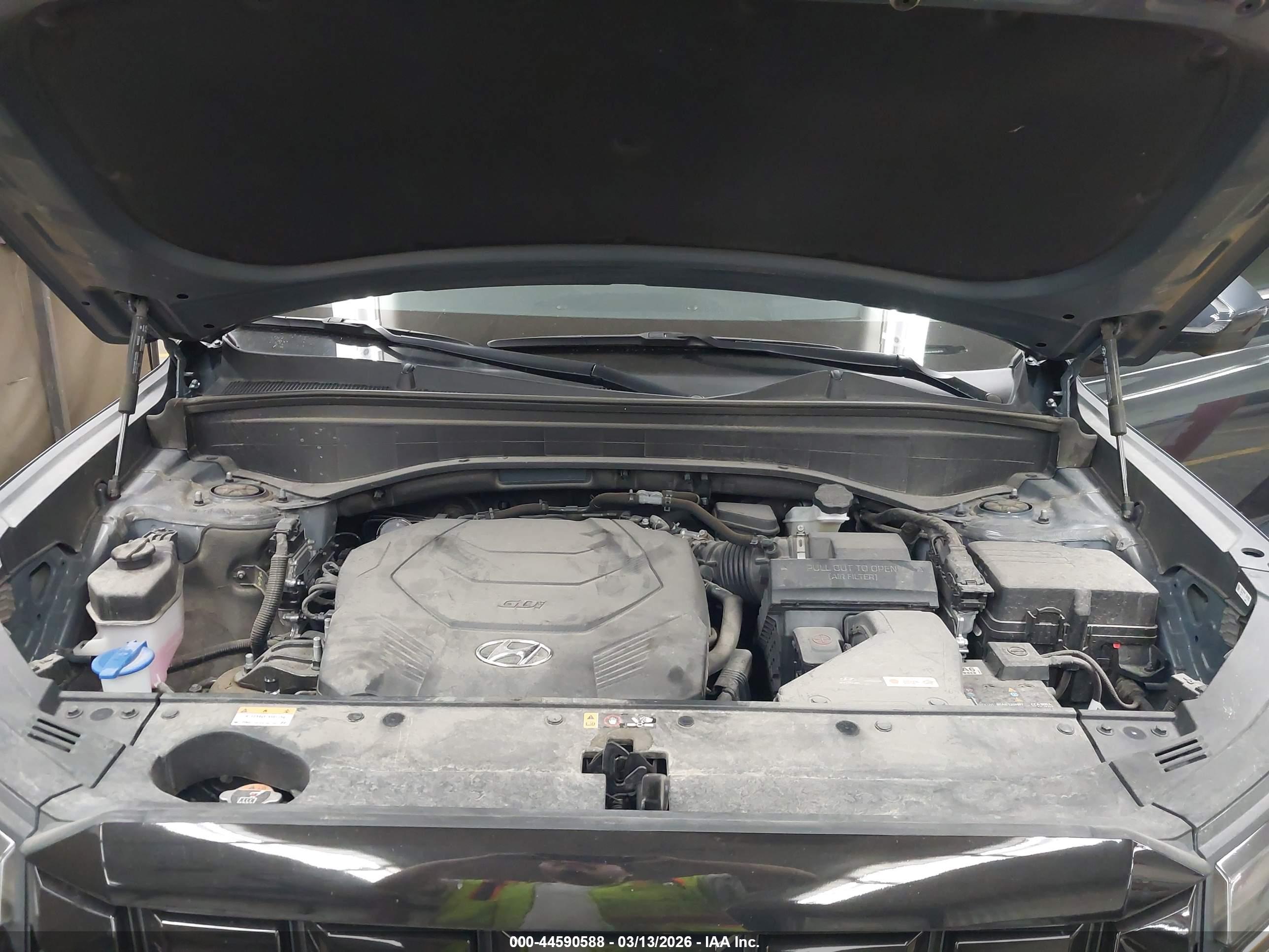 HYUNDAI PALISADE image 10
