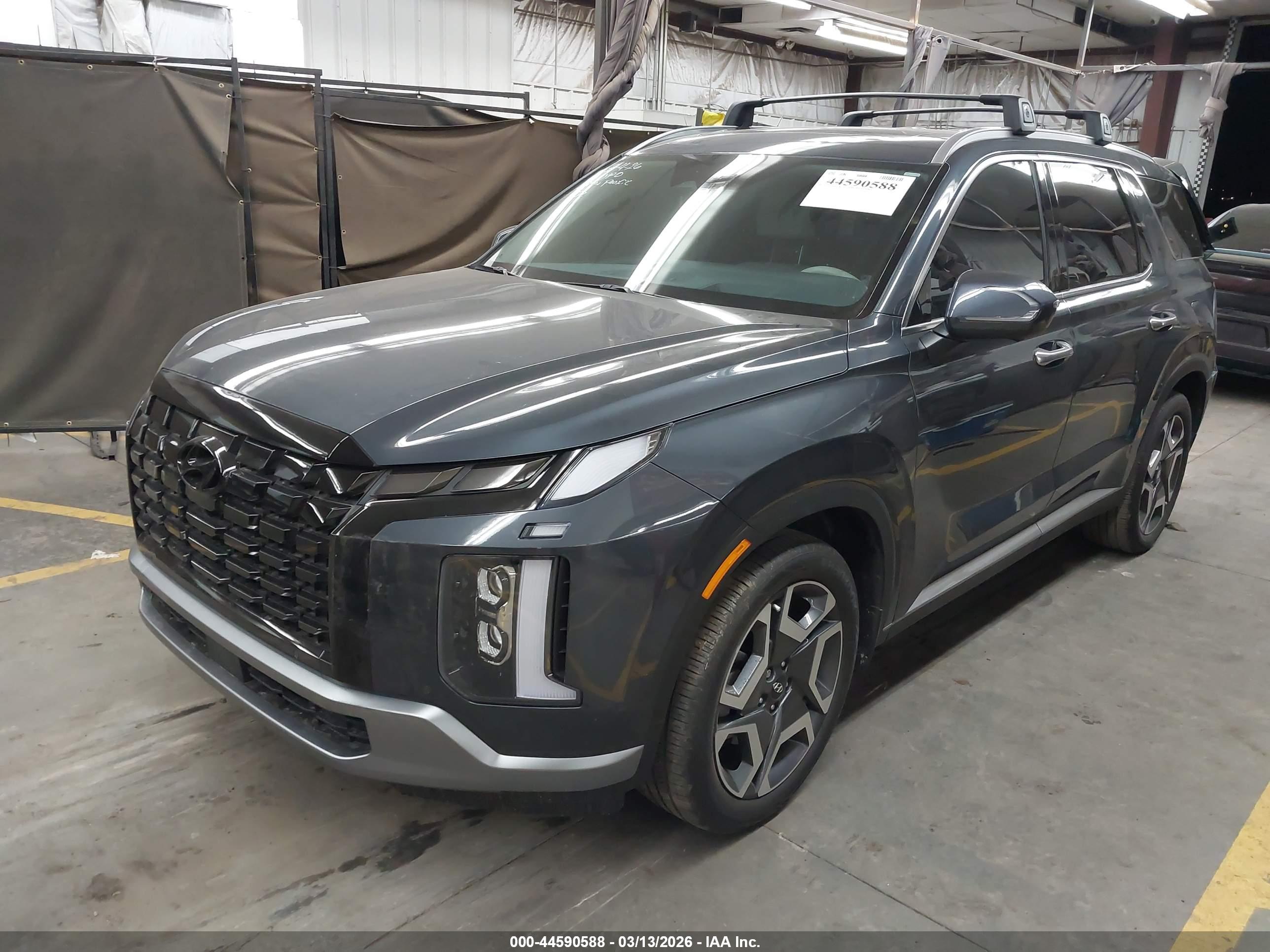 HYUNDAI PALISADE image 2