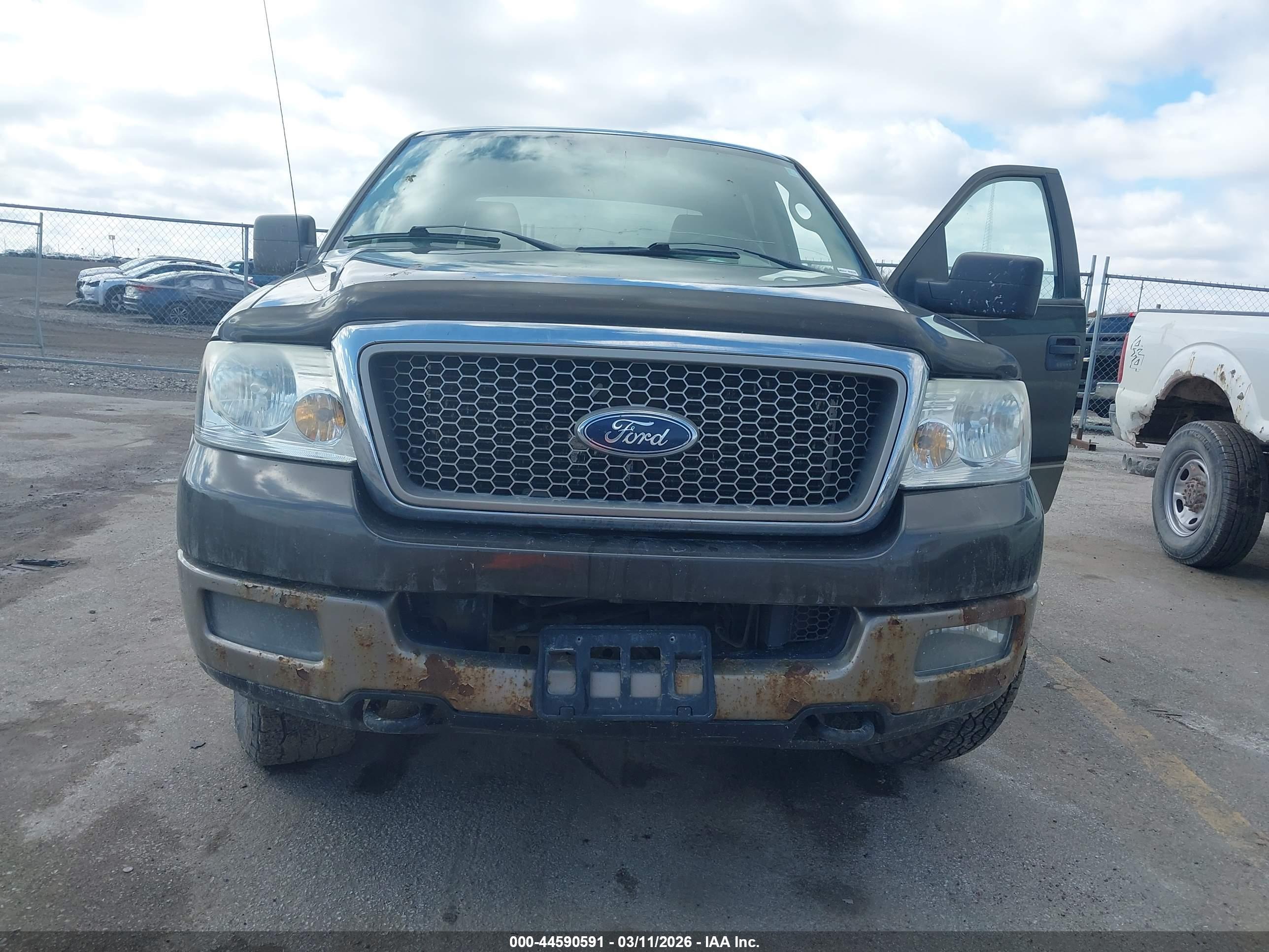 FORD F-150 image 6