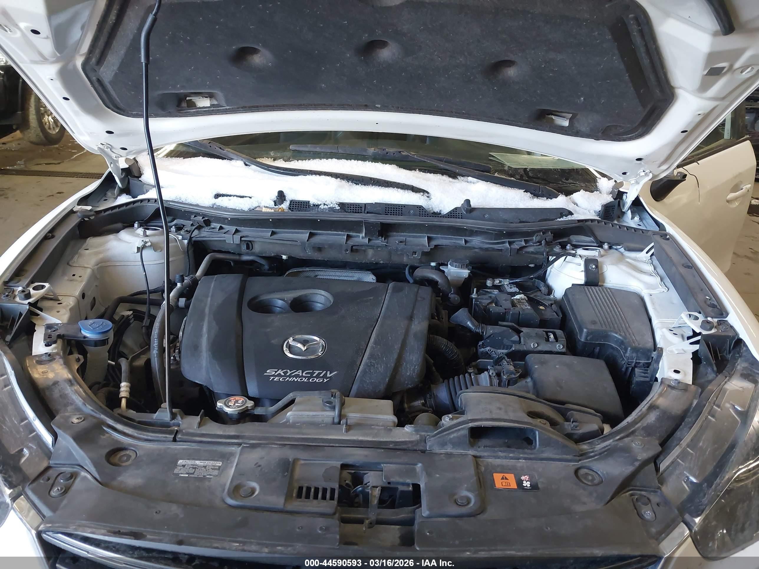 MAZDA CX-5 image 10