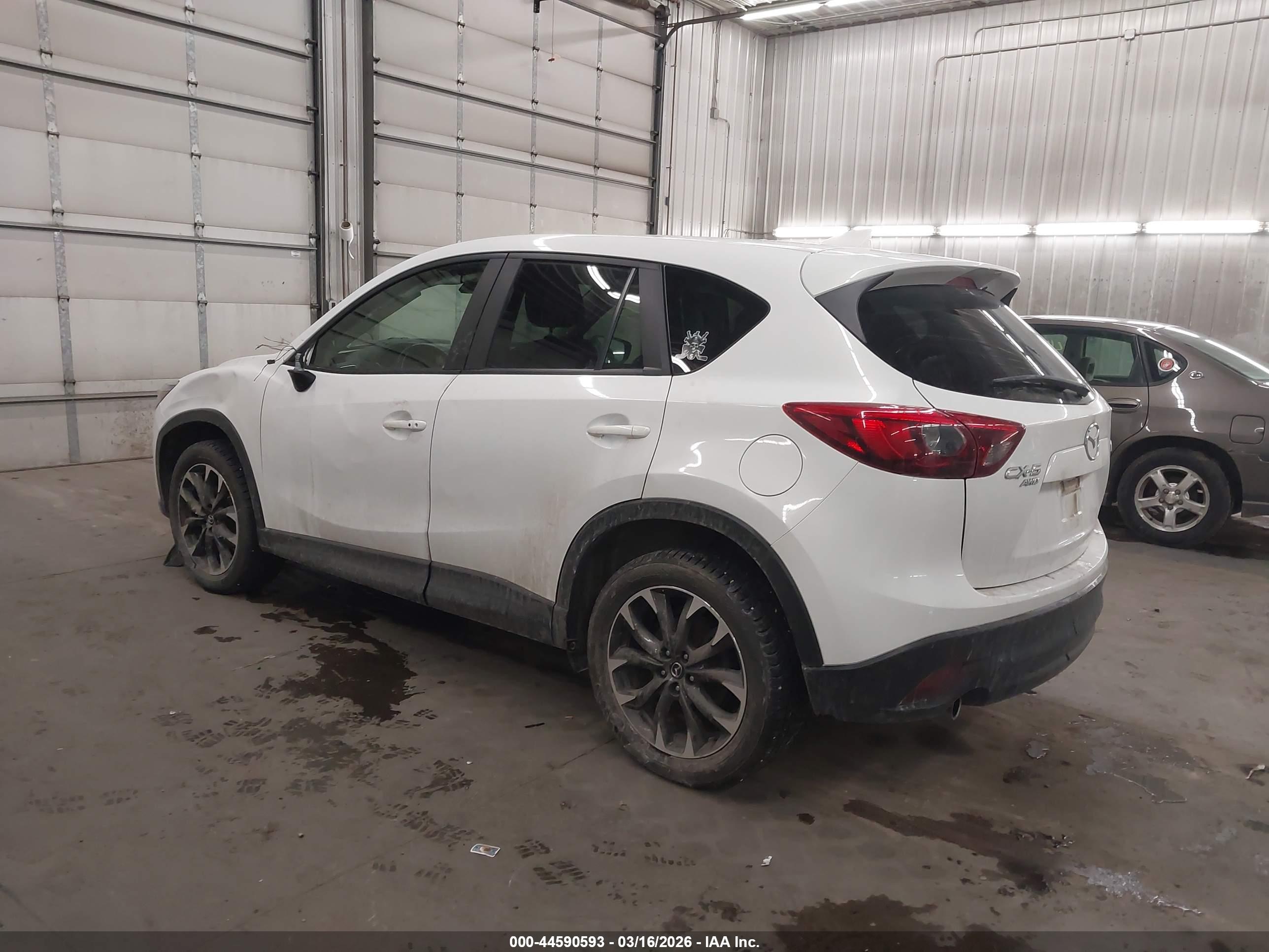 MAZDA CX-5 image 3