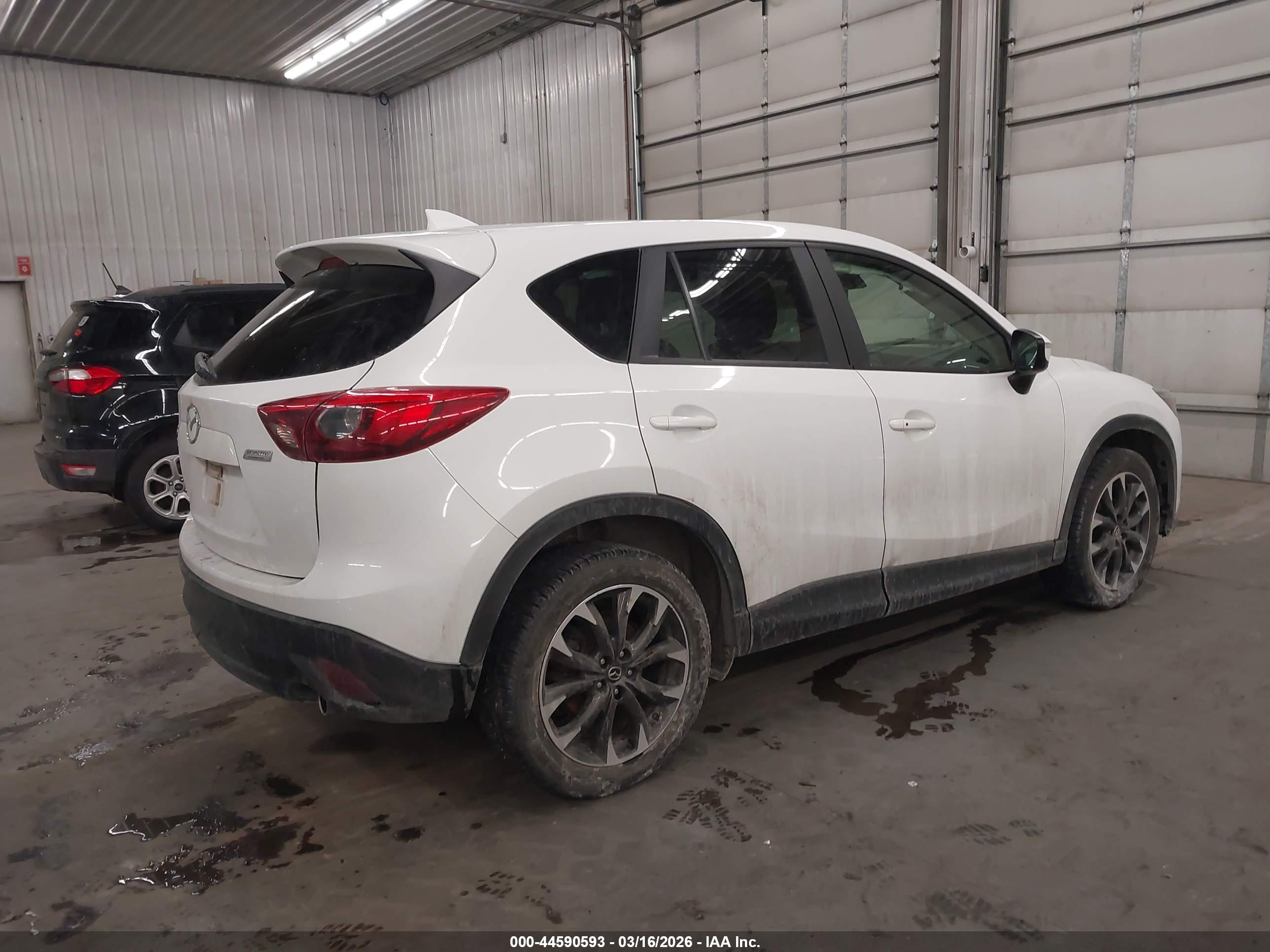MAZDA CX-5 image 4