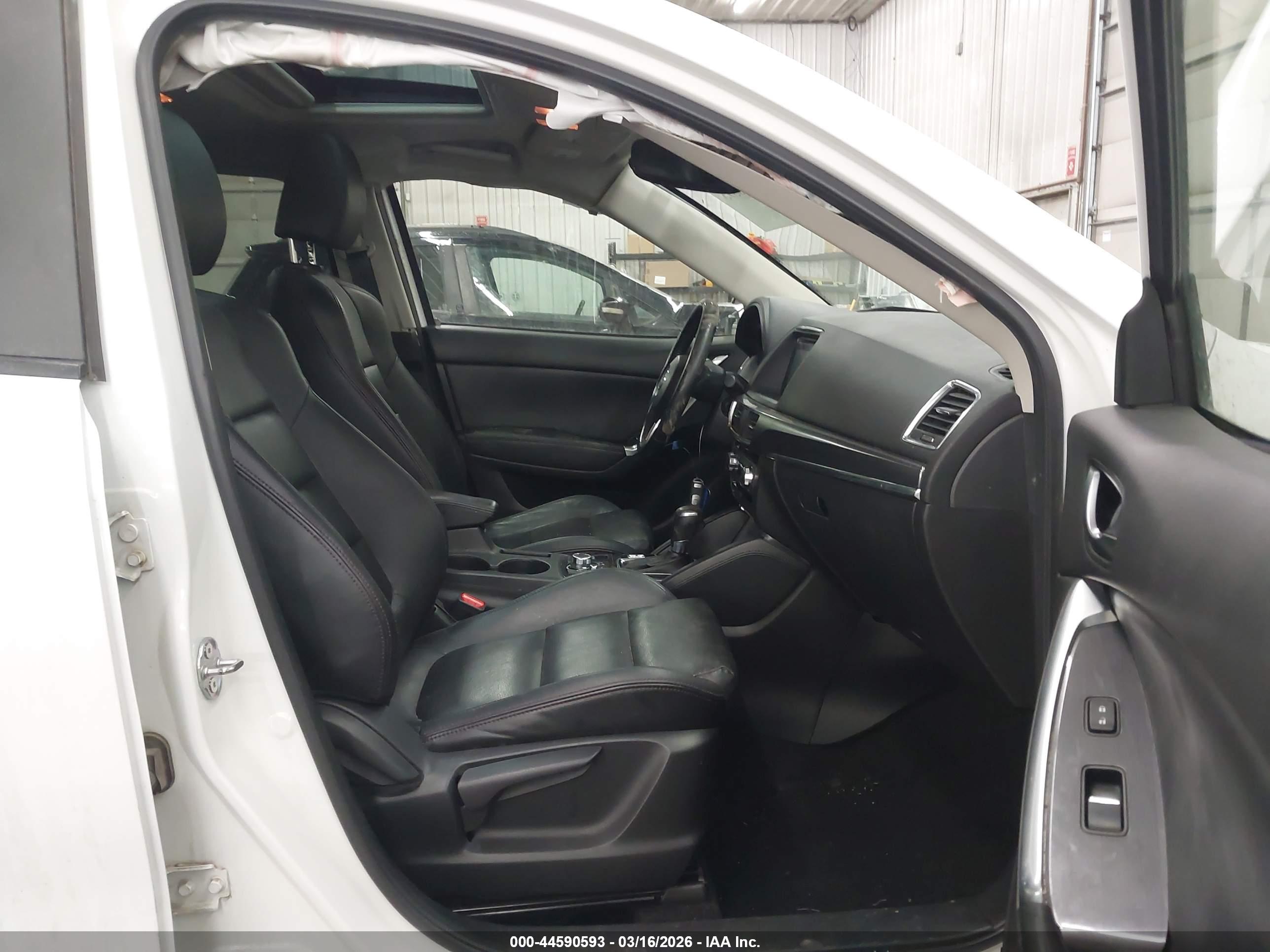 MAZDA CX-5 image 5
