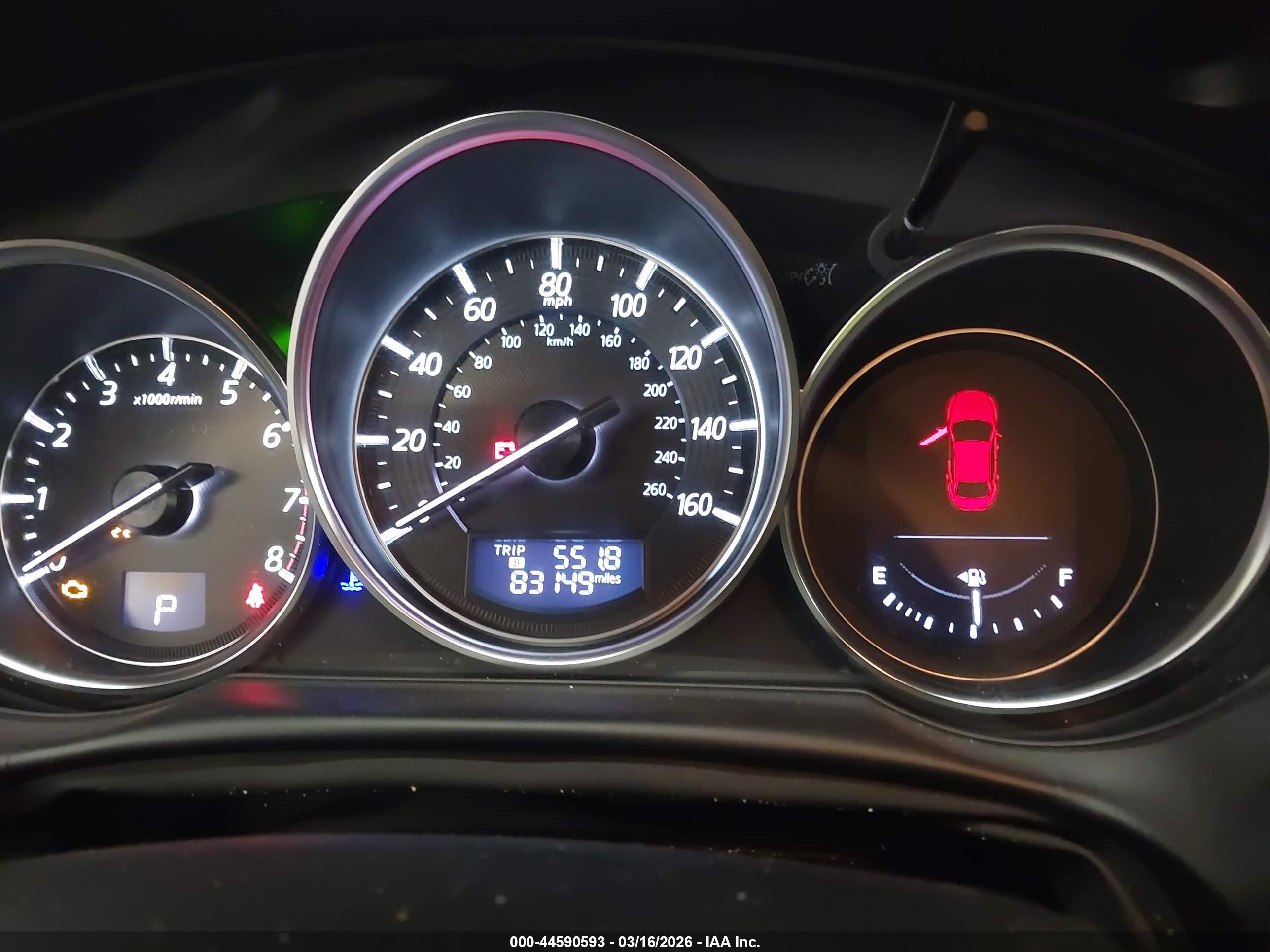 MAZDA CX-5 image 7