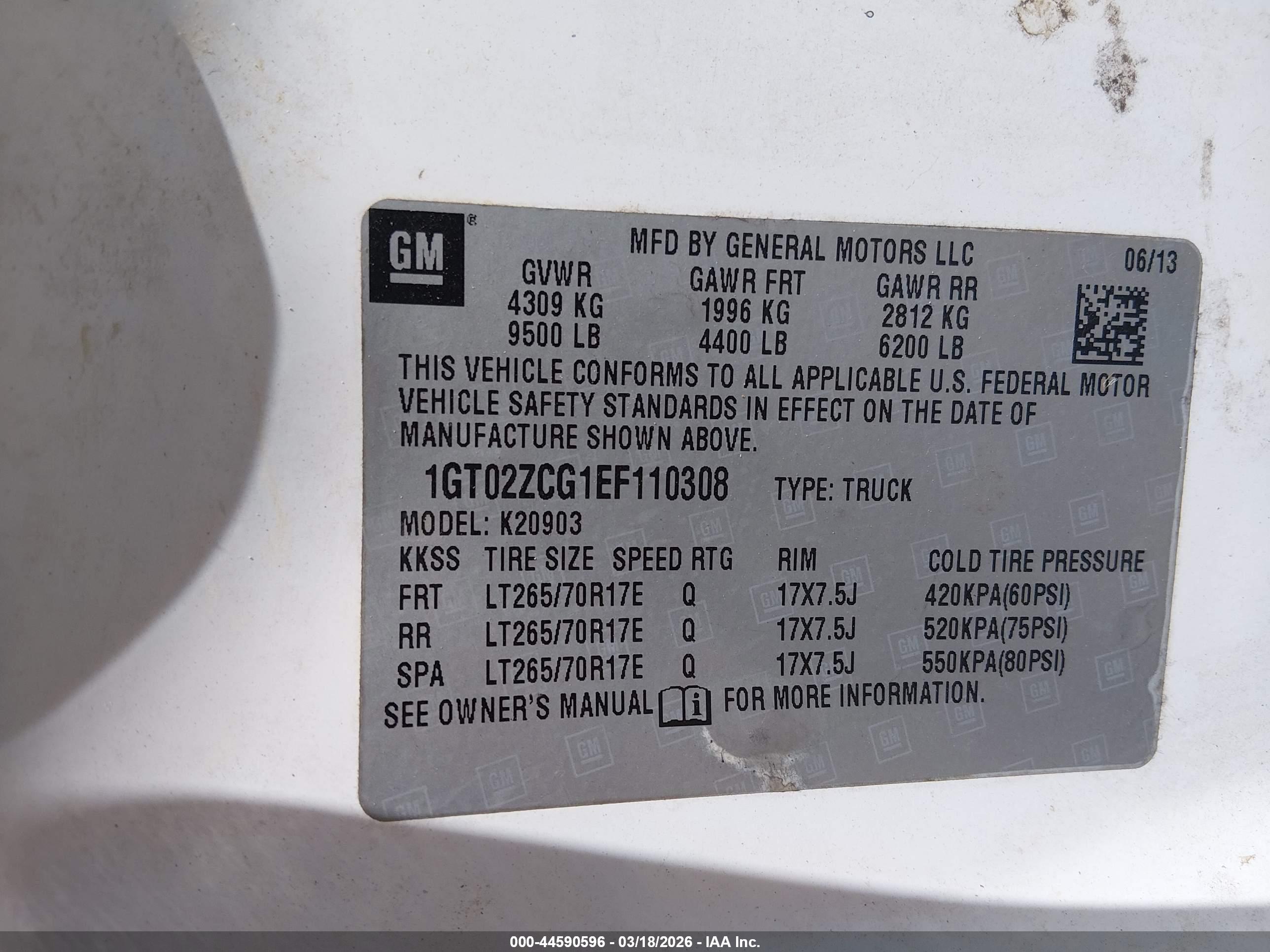 GMC SIERRA image 9
