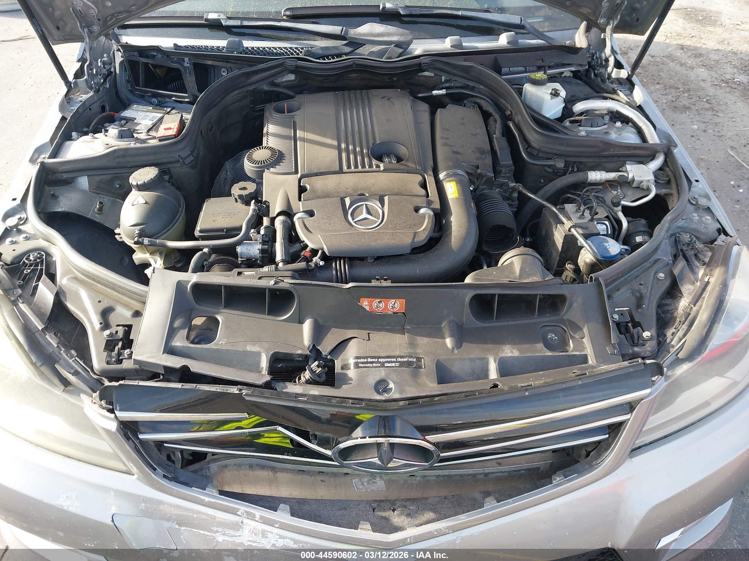 MERCEDES-BENZ C image 10