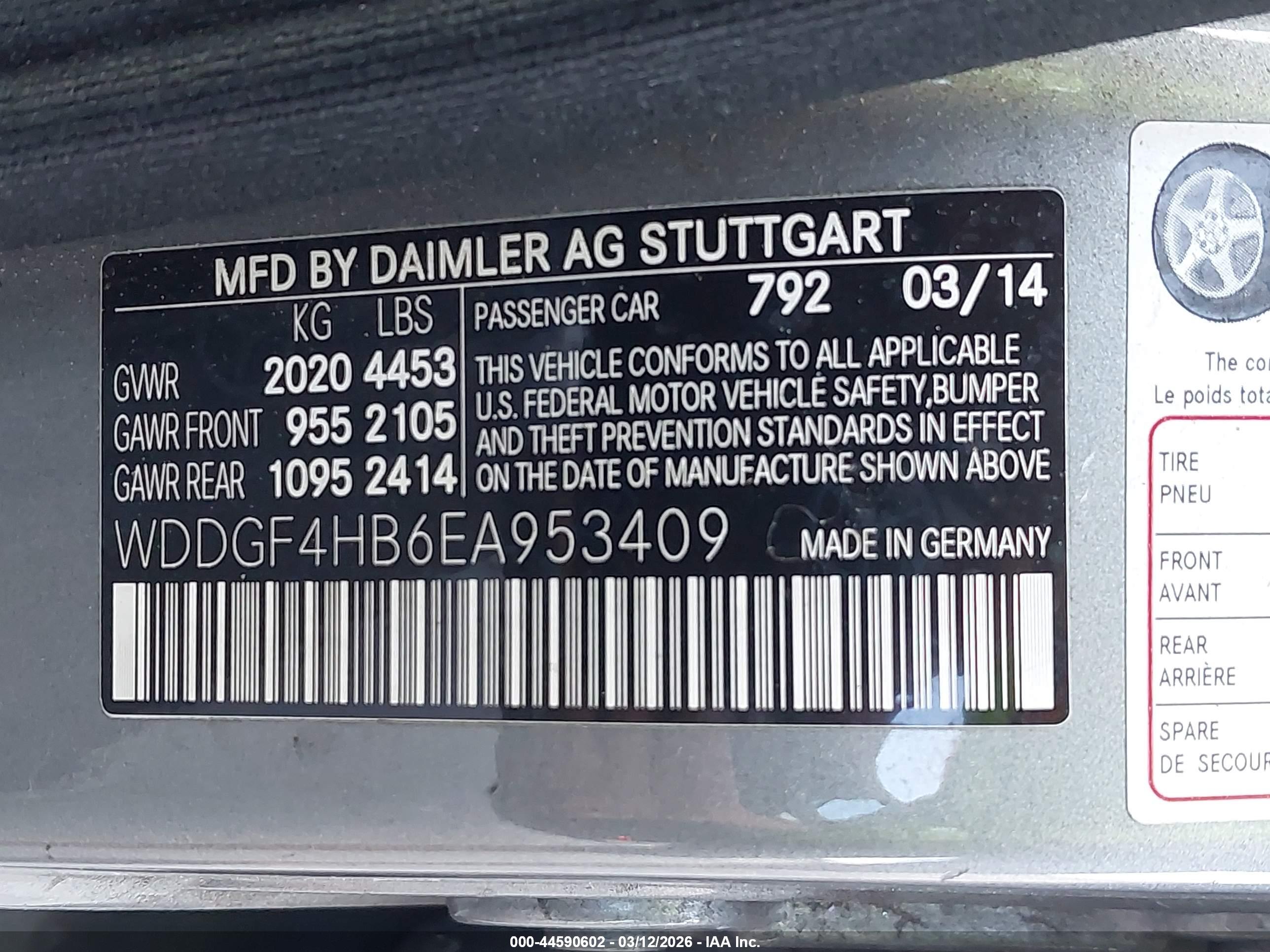 MERCEDES-BENZ C image 9