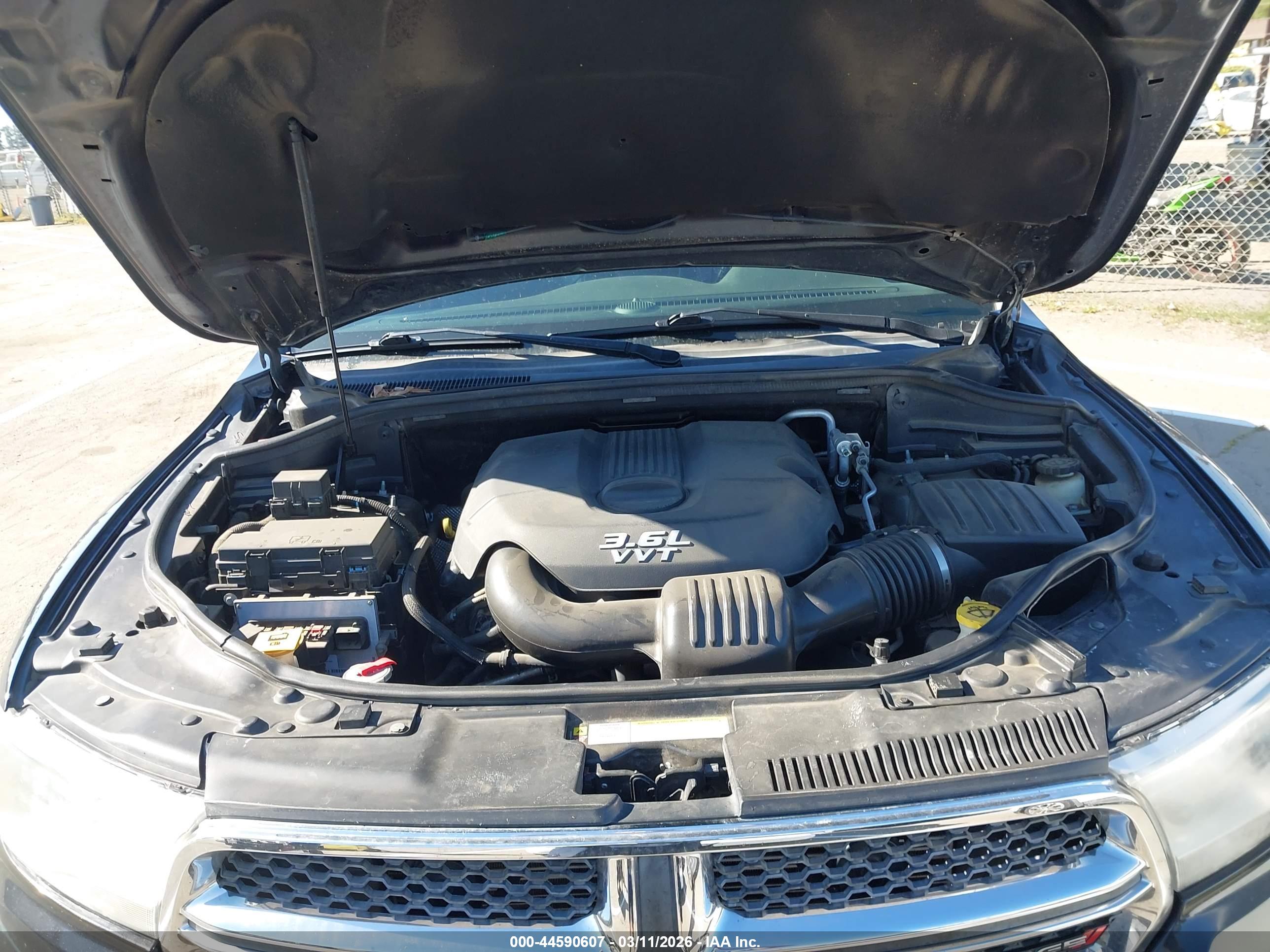 DODGE DURANGO image 10