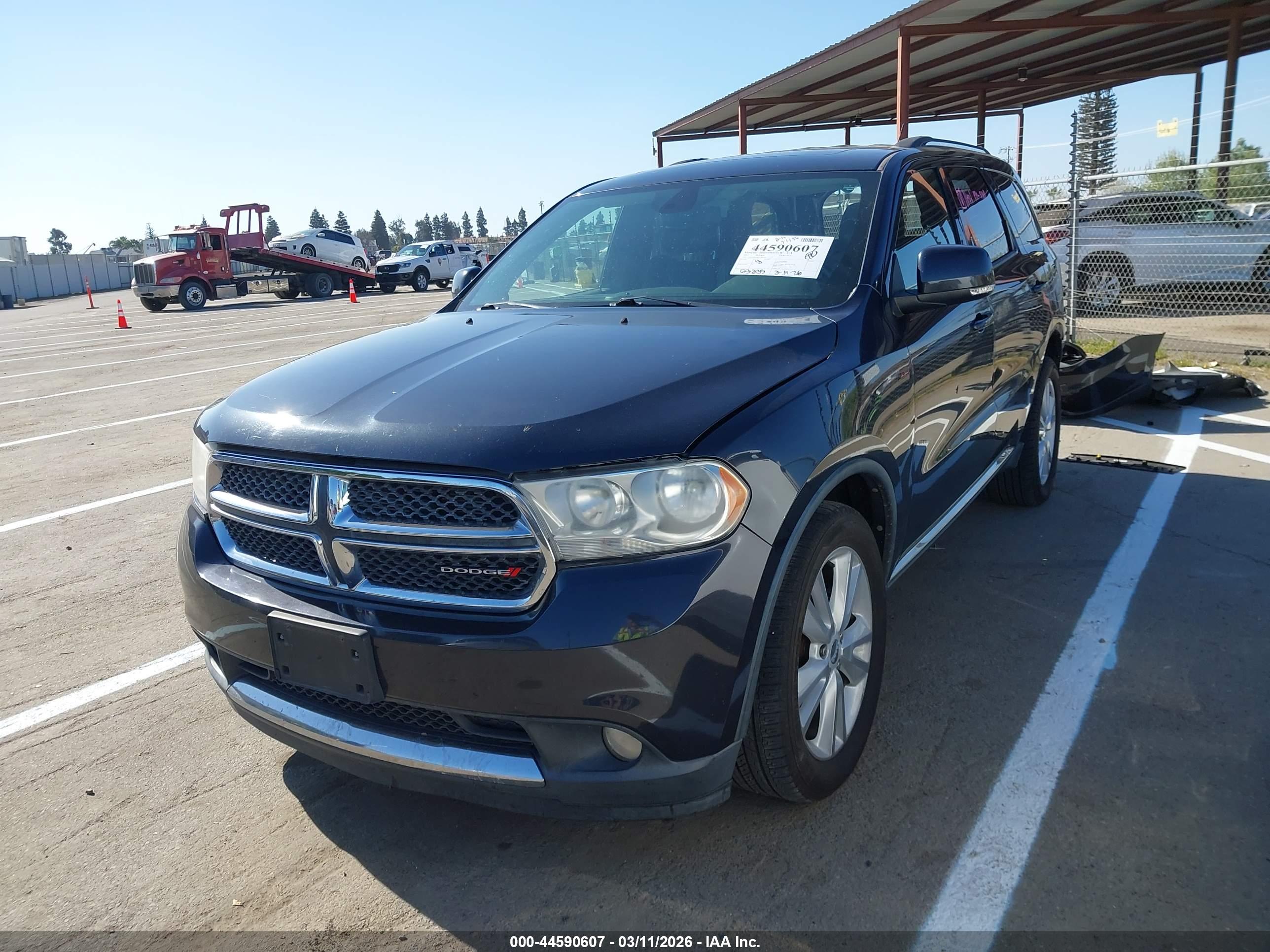 DODGE DURANGO image 2
