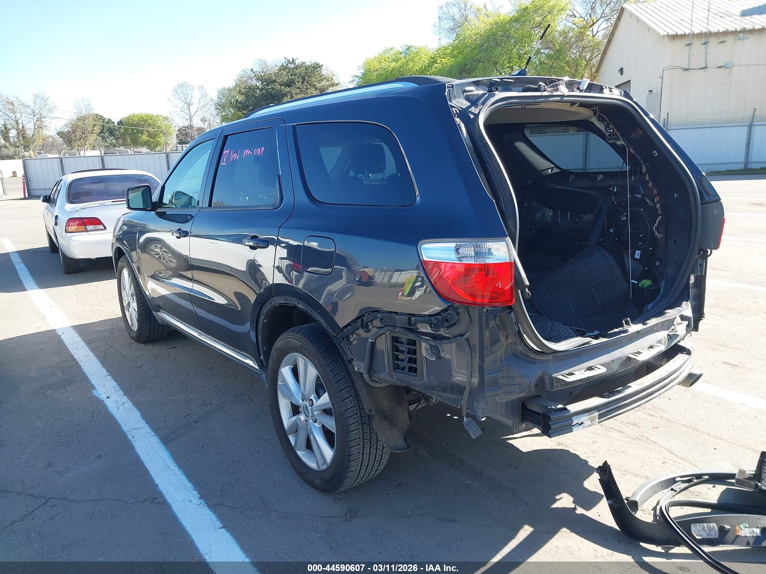 DODGE DURANGO image 3